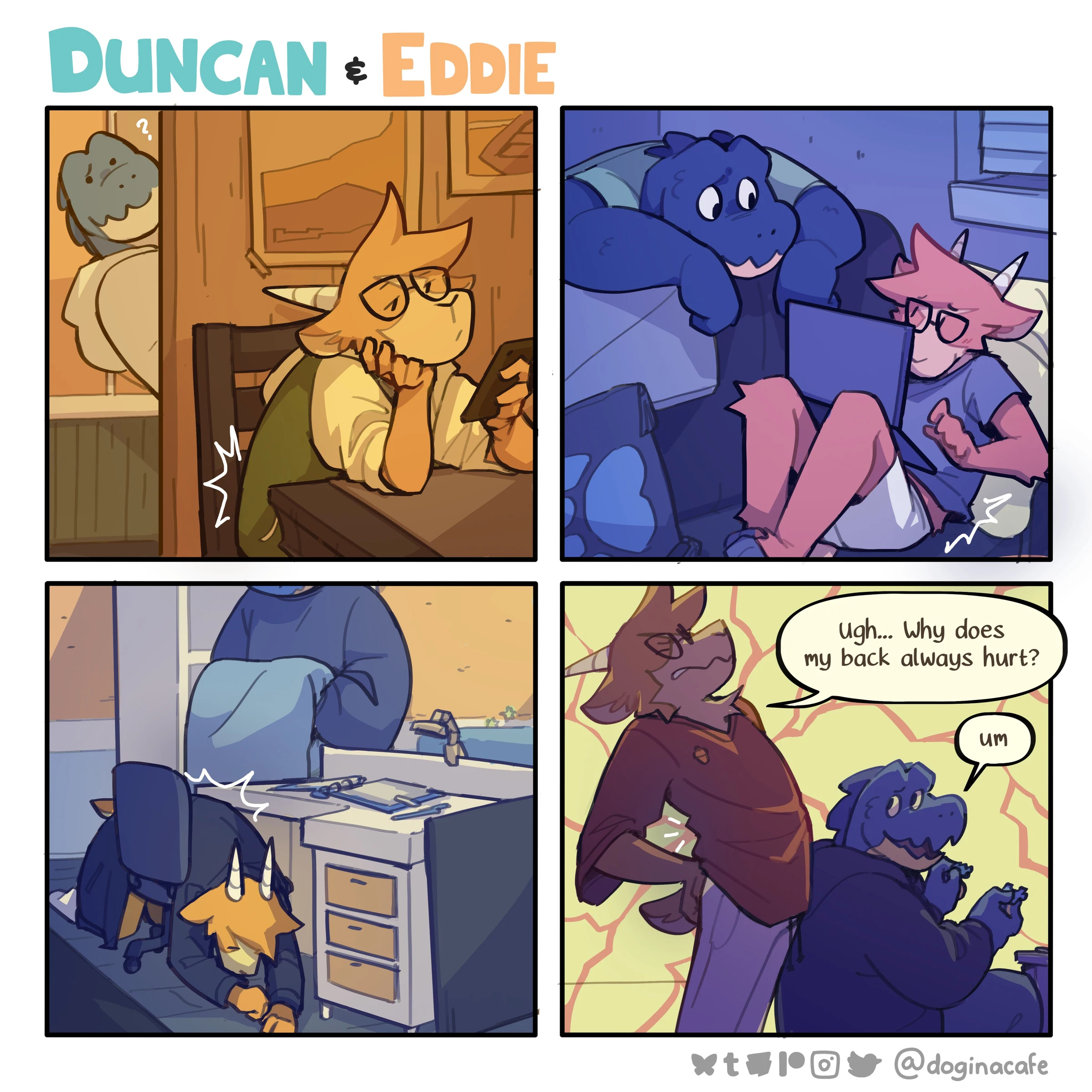 Weekly Furry Art 40