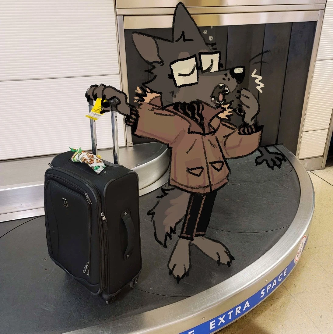 Daily Furry Art 178