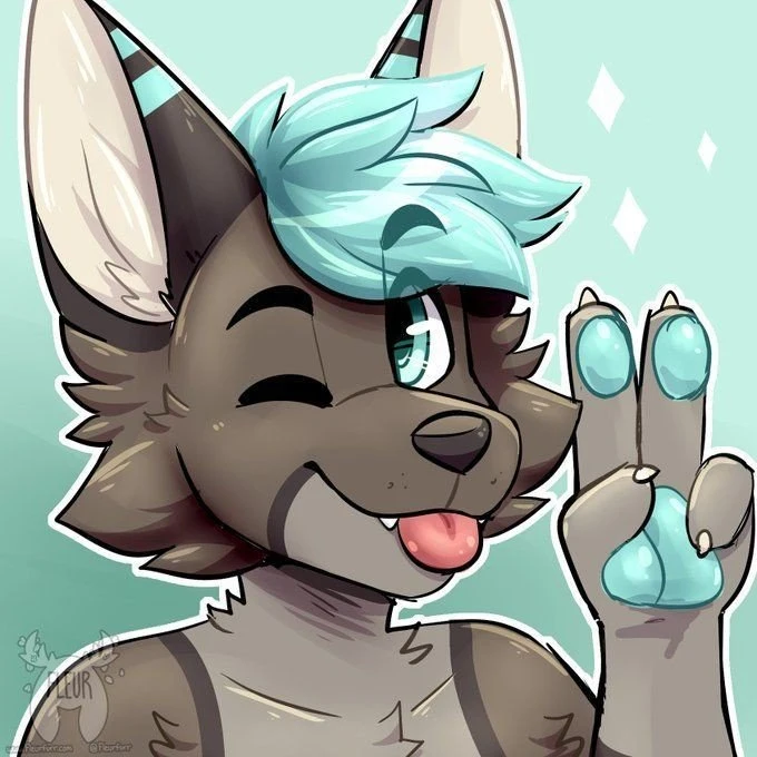 Daily Furry Art 75