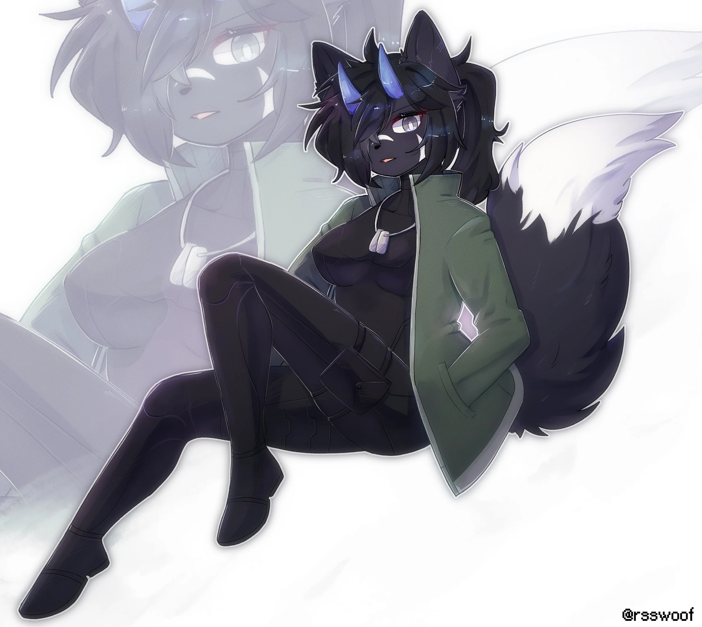 Weekly Furry Art 41