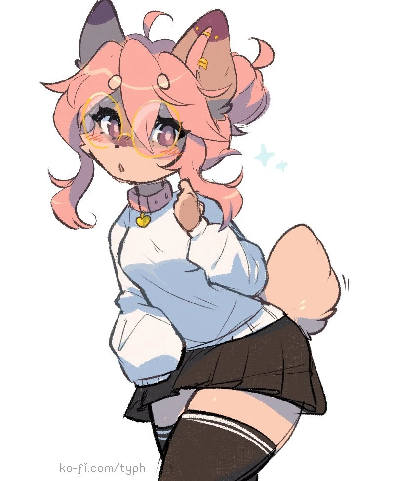 Weekly Furry Art 39
