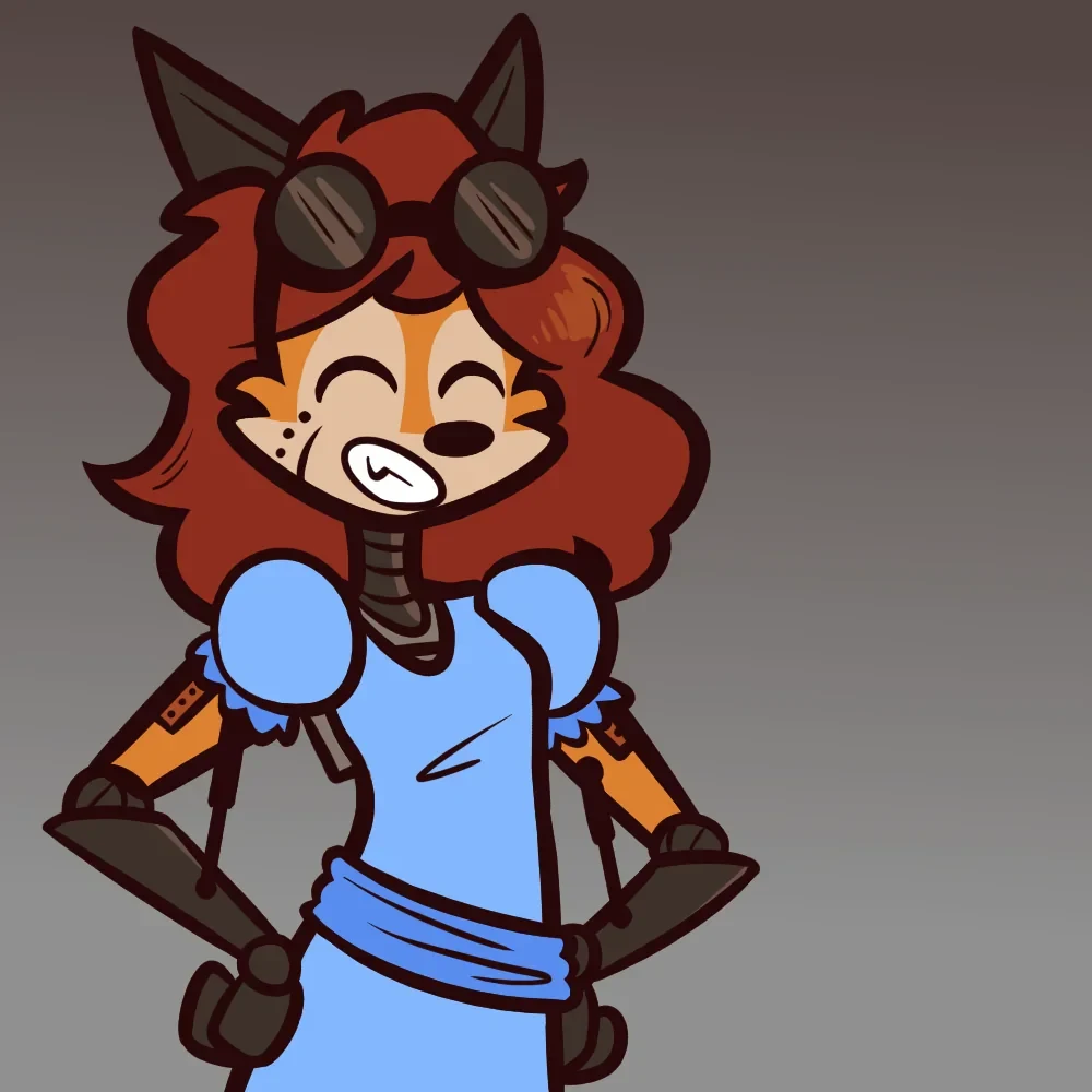 Weekly Furry Art 4