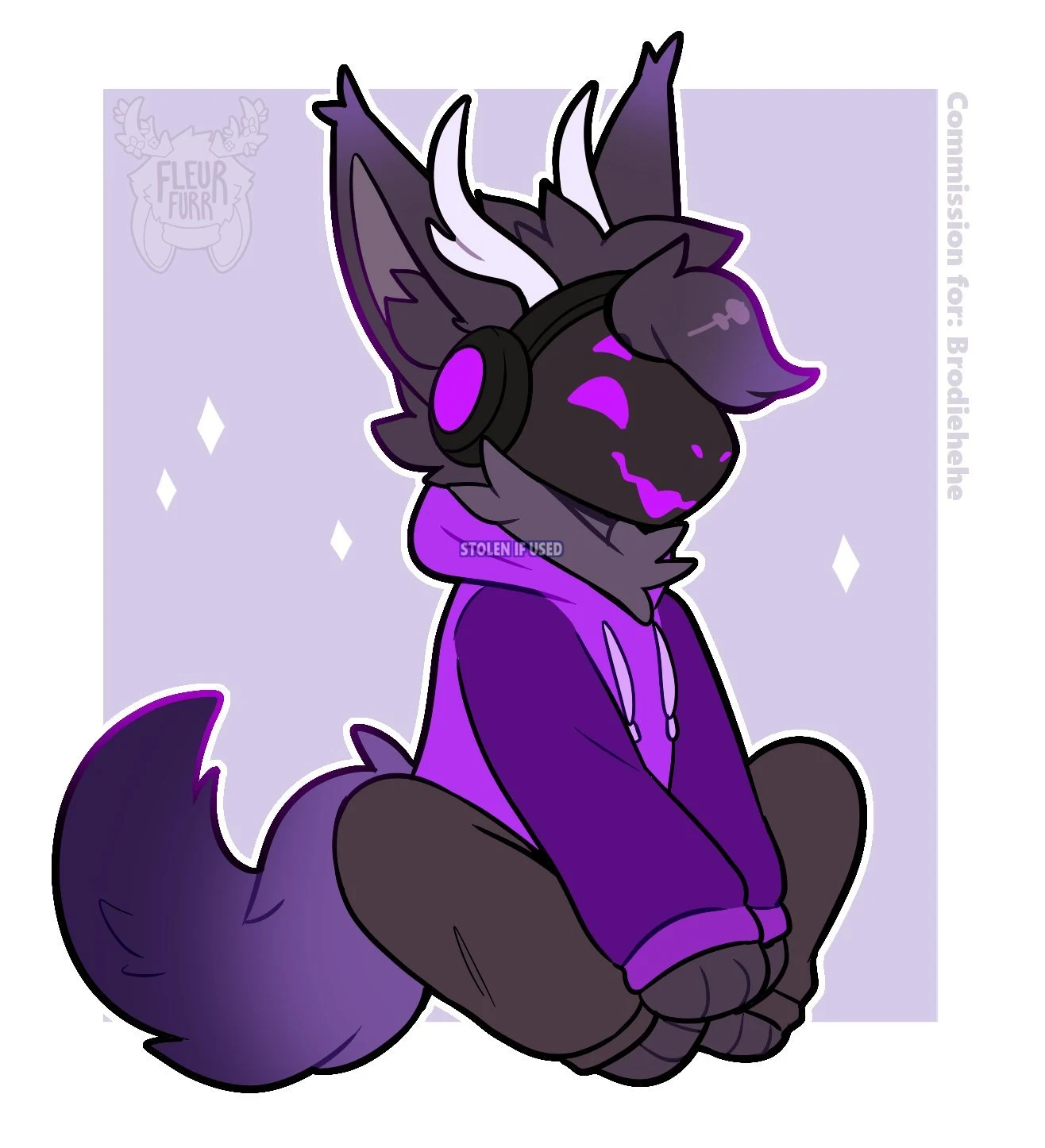 Daily Furry Art 87