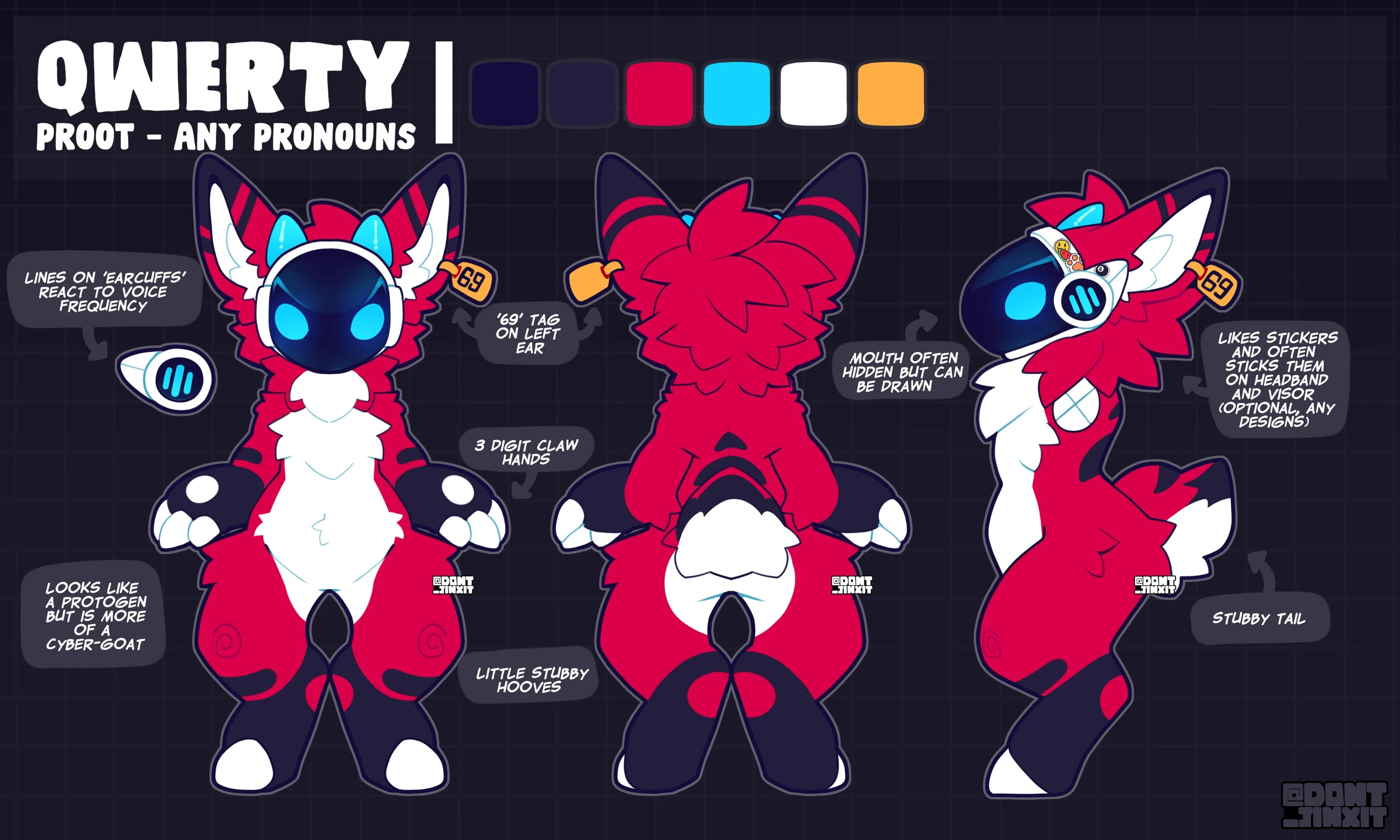 Weekly Furry Art 15