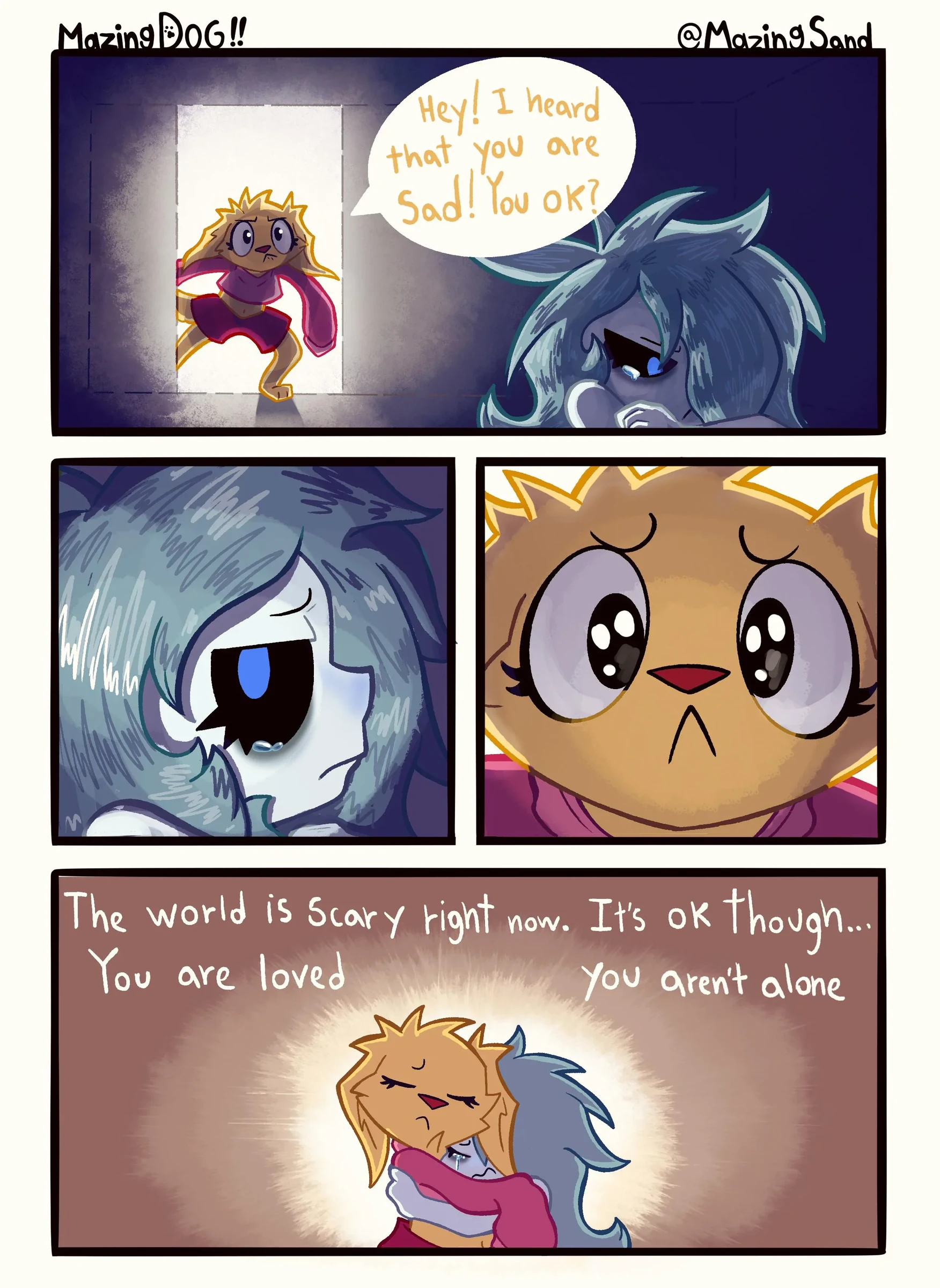 Daily Furry Art 267