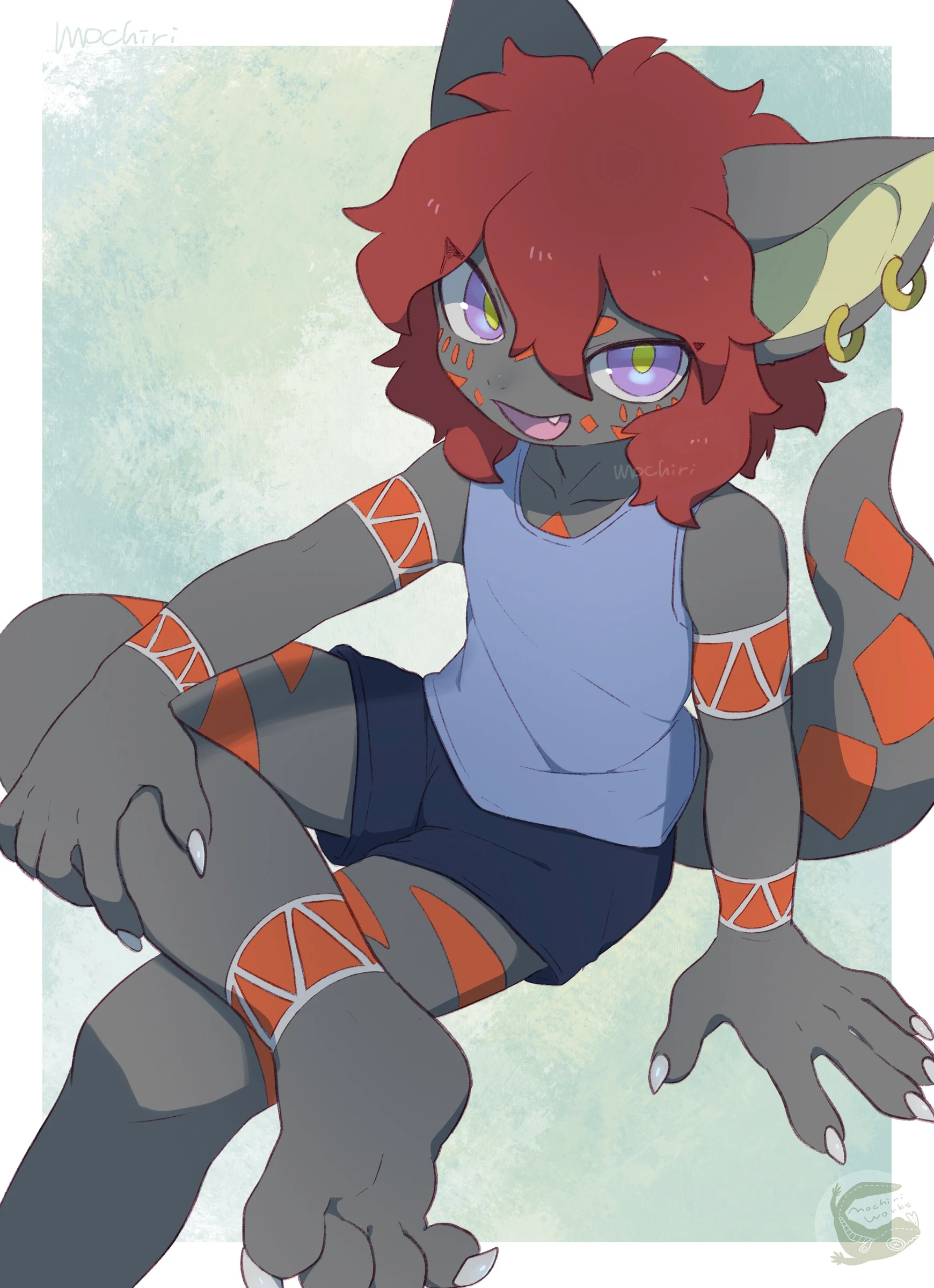 Weekly Furry Art 43