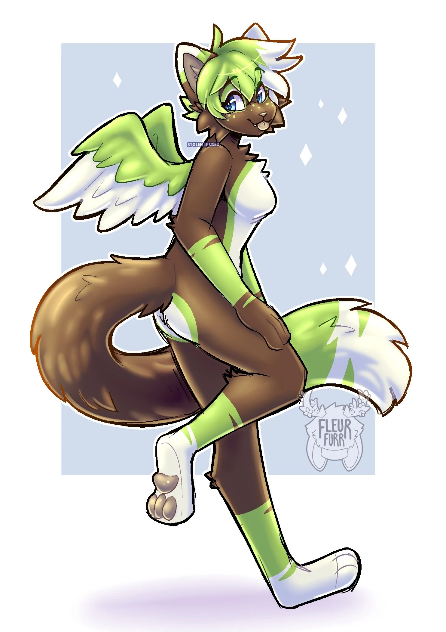 Daily Furry Art 52