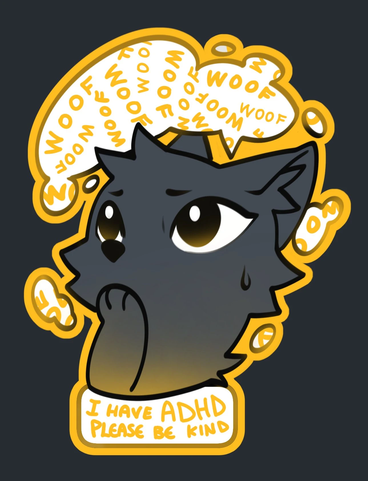Daily Furry Art 267