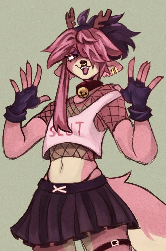 Daily Furry Art 160