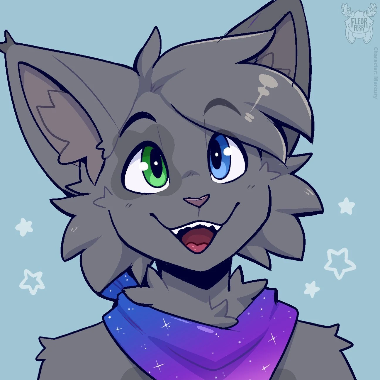 Weekly Furry Art 30