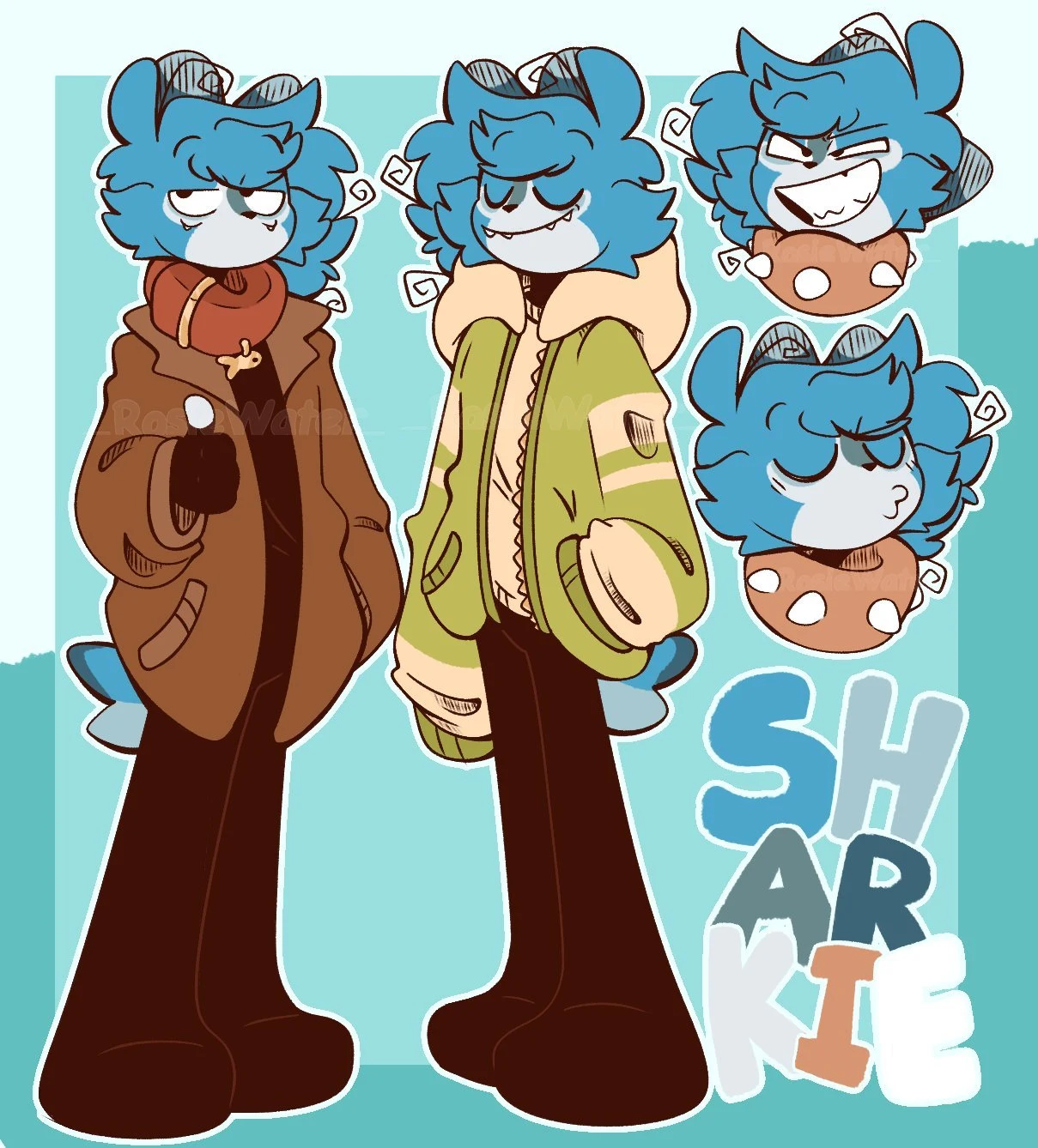 Daily Furry Art 135