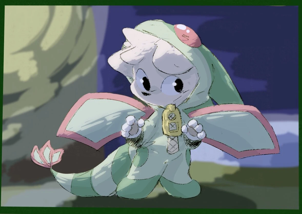 Daily Furry Art 236