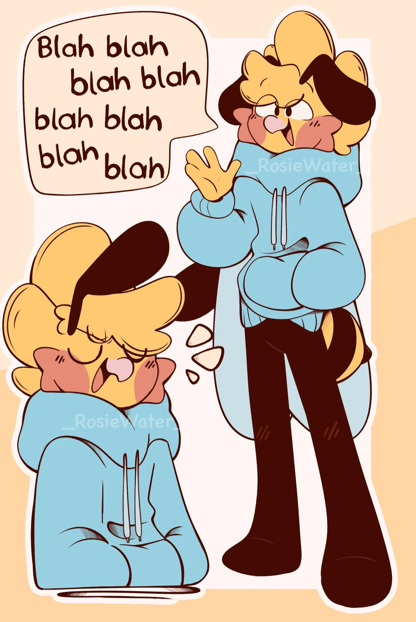 Daily Furry Art 97