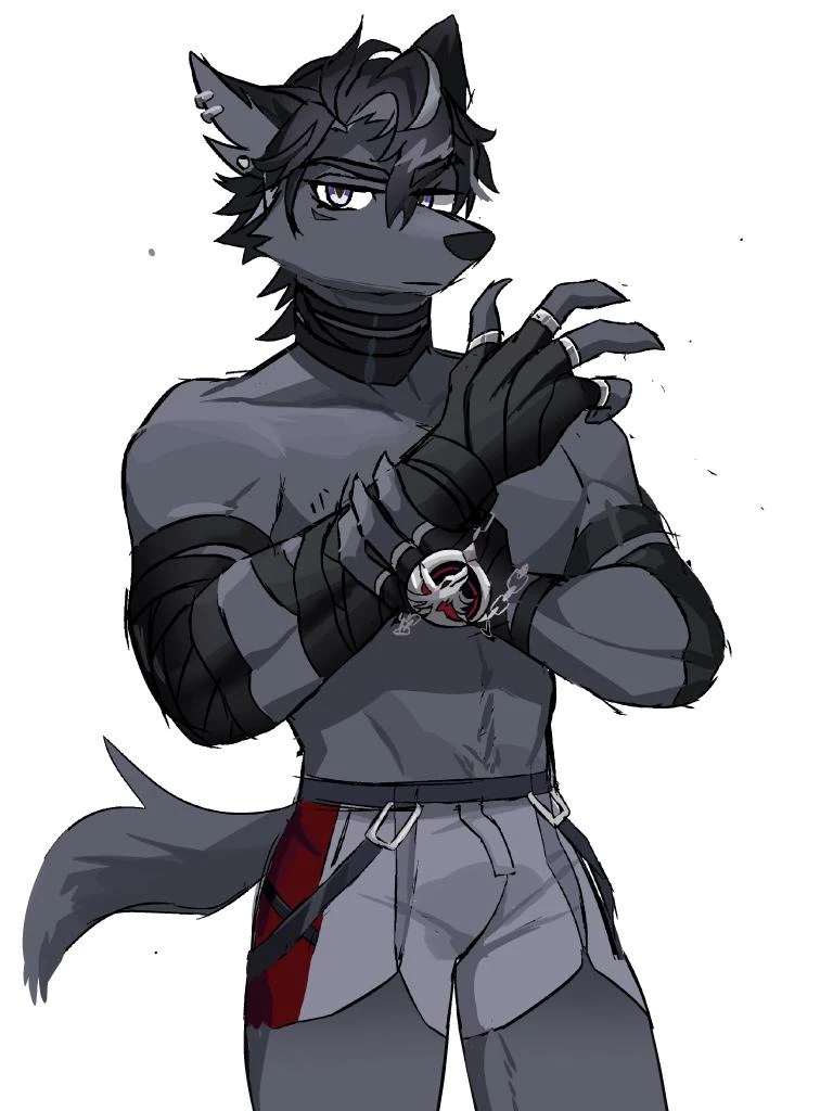 Weekly Furry Art 9