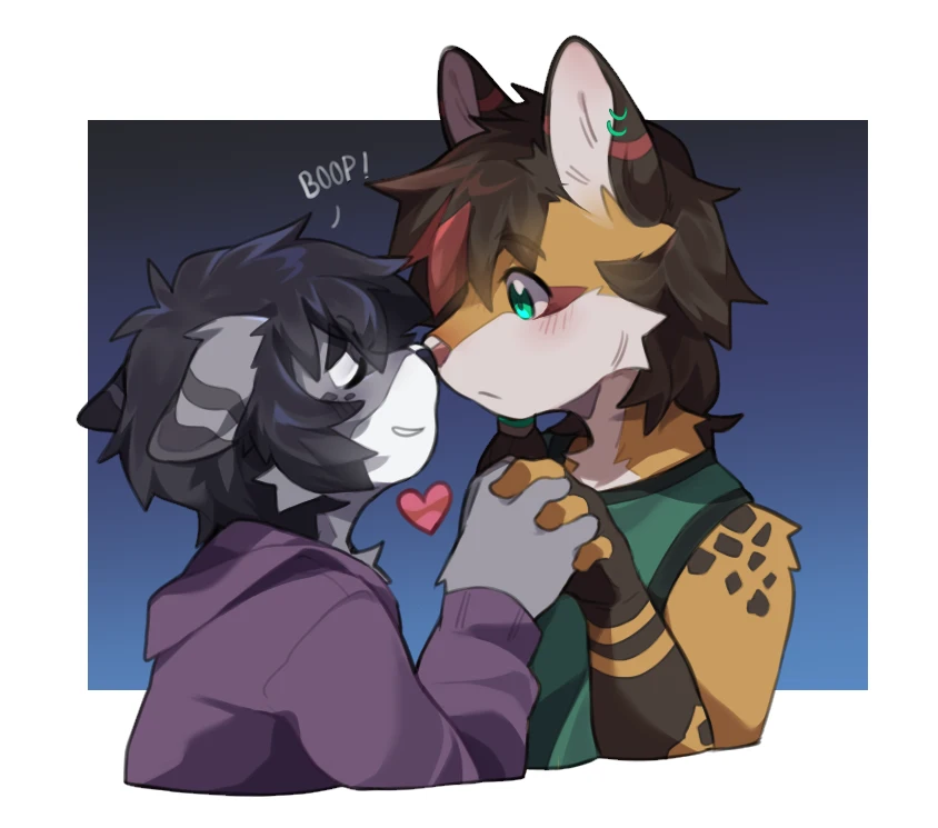 Daily Furry Art 238