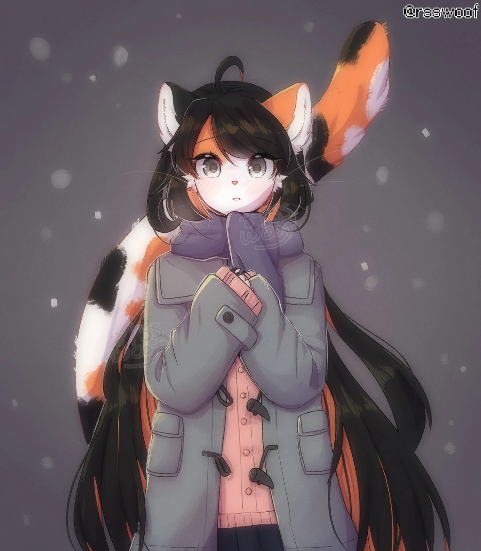 Daily Furry Art 191