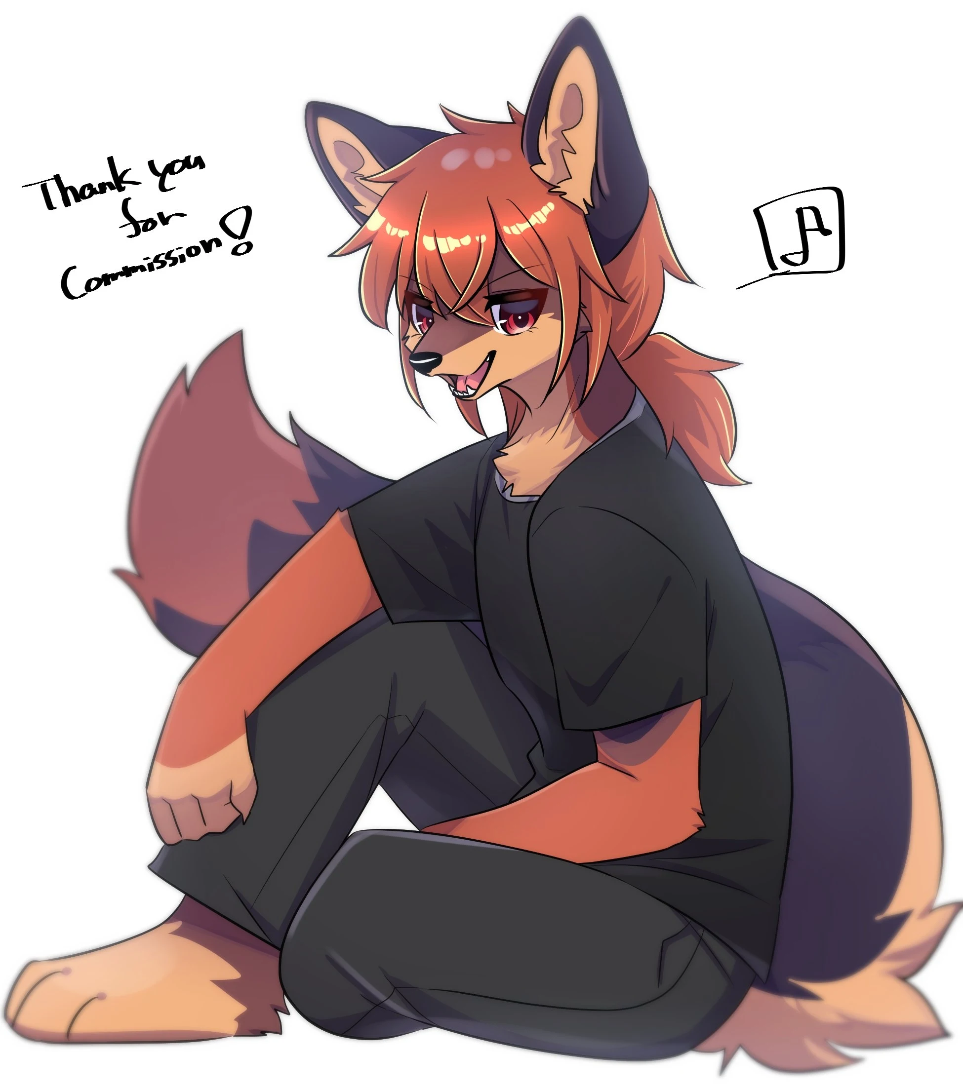 Daily Furry Art 27