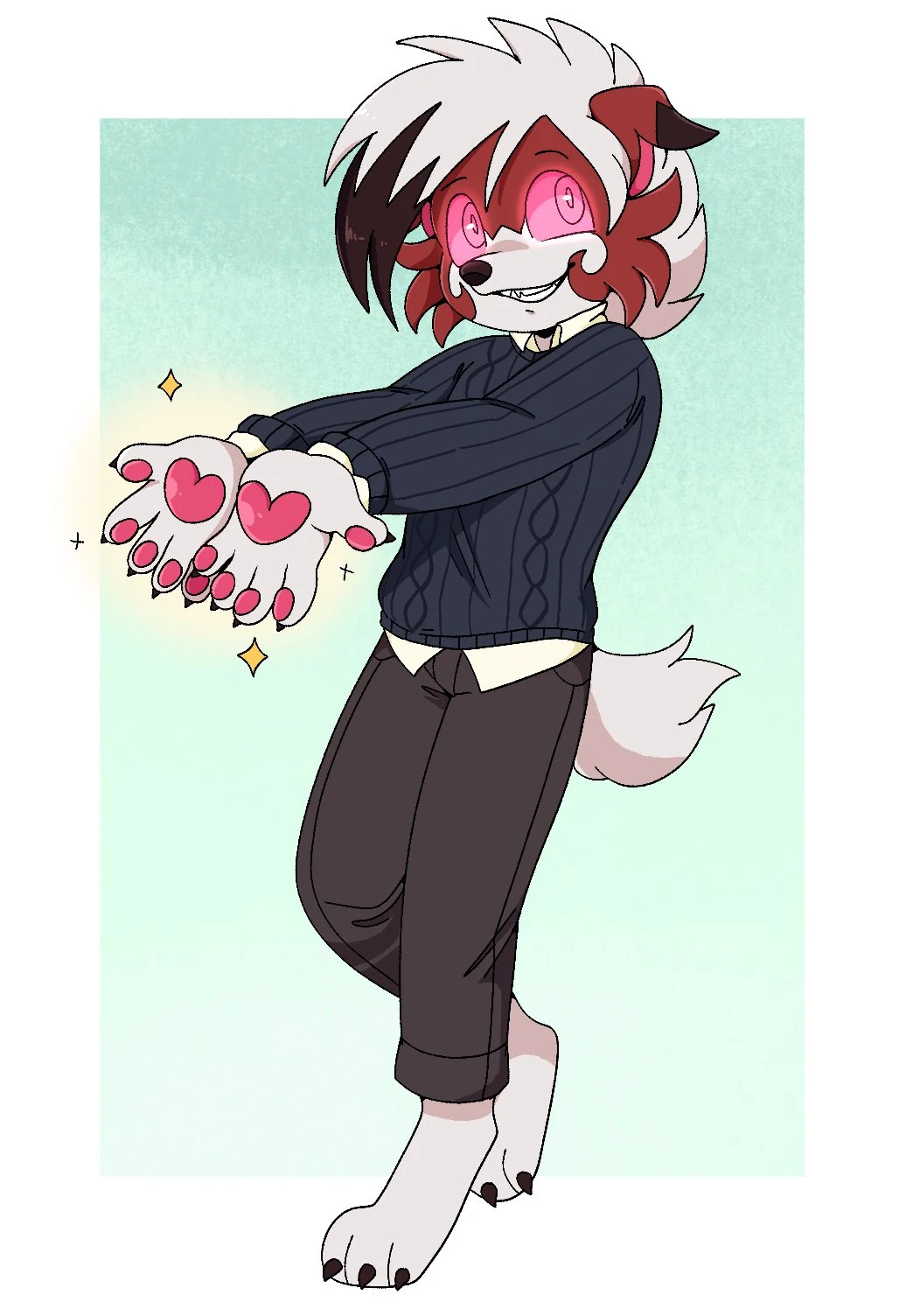 Weekly Furry Art 26