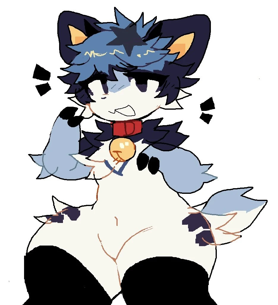Daily Furry Art 63