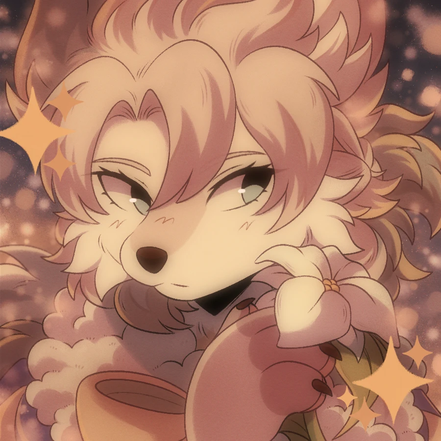 Daily Furry Art 175