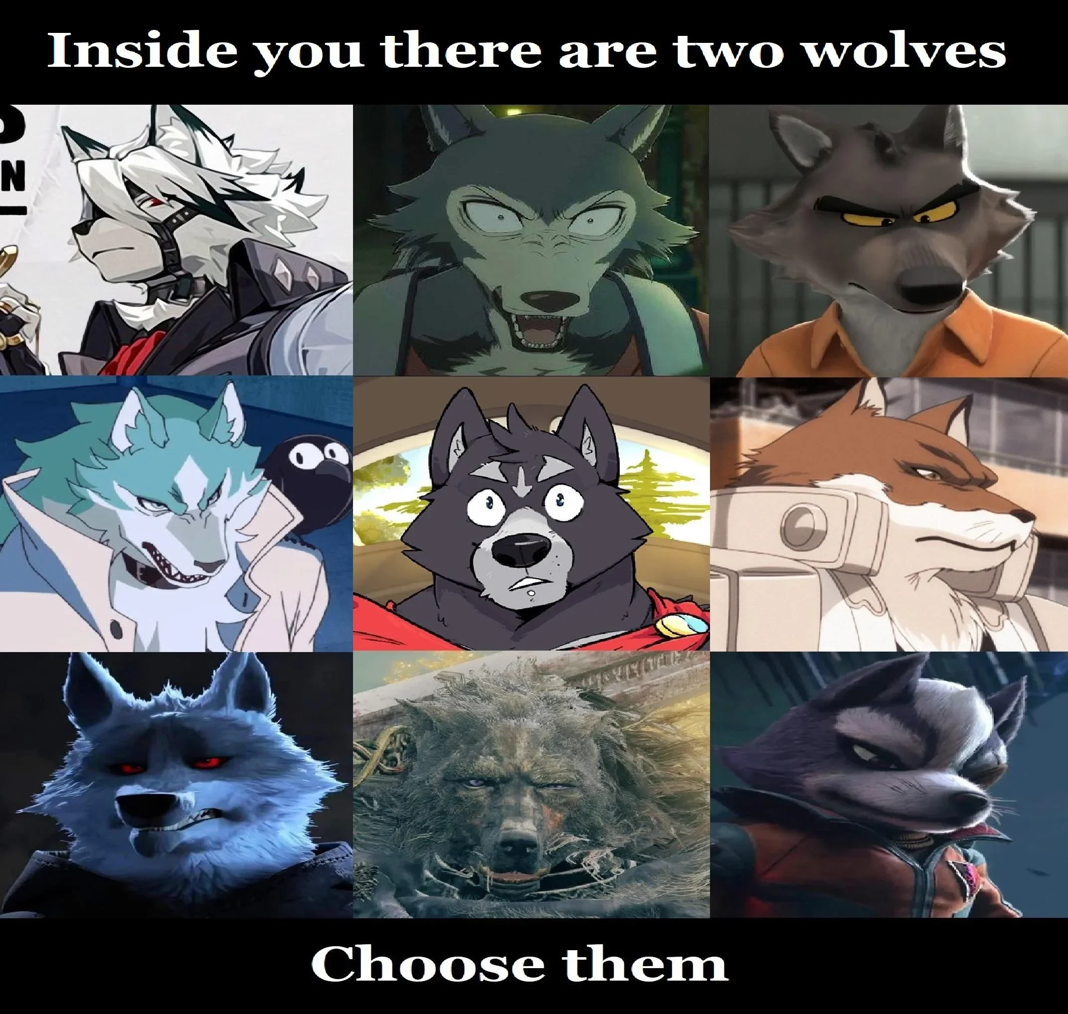 Daily Furry Art 205