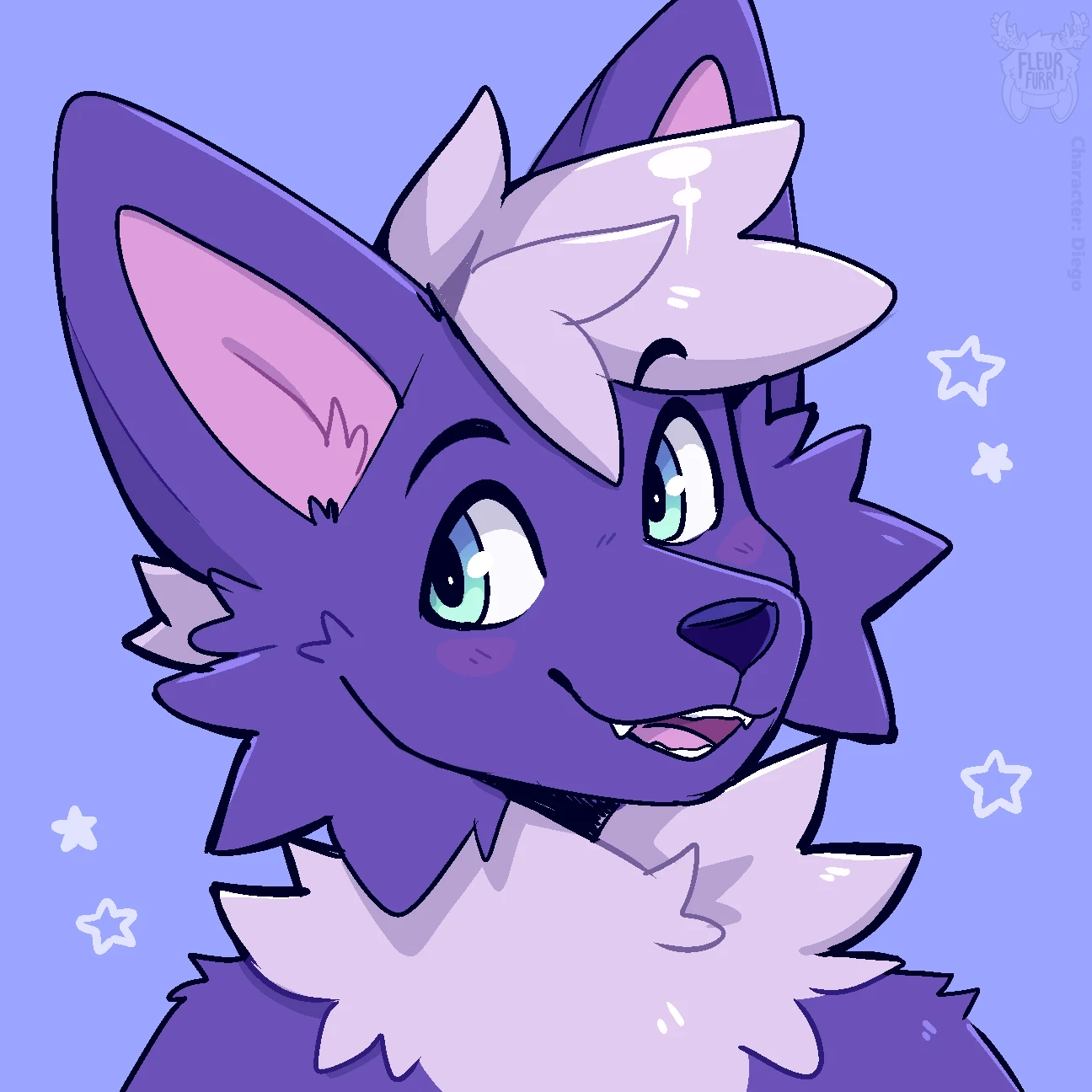 Weekly Furry Art 16
