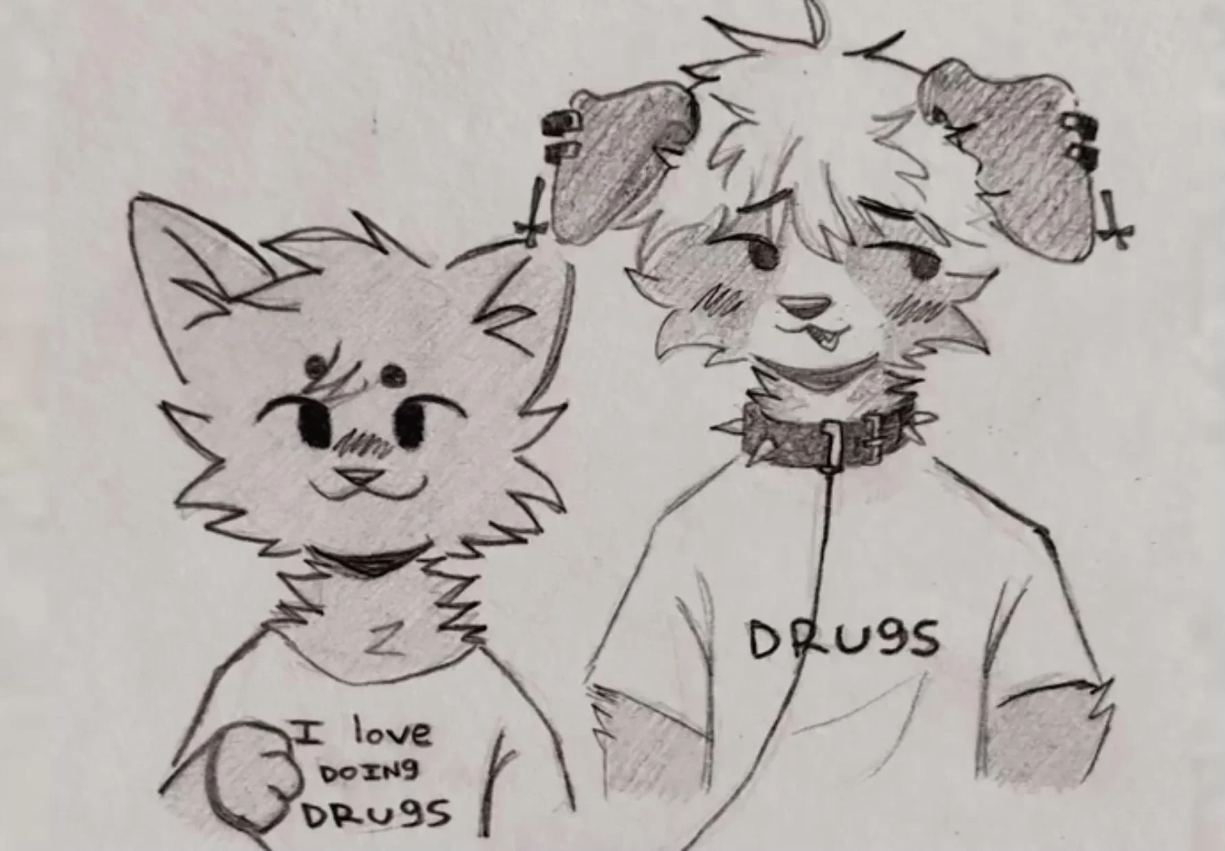 Weekly Furry Art 42