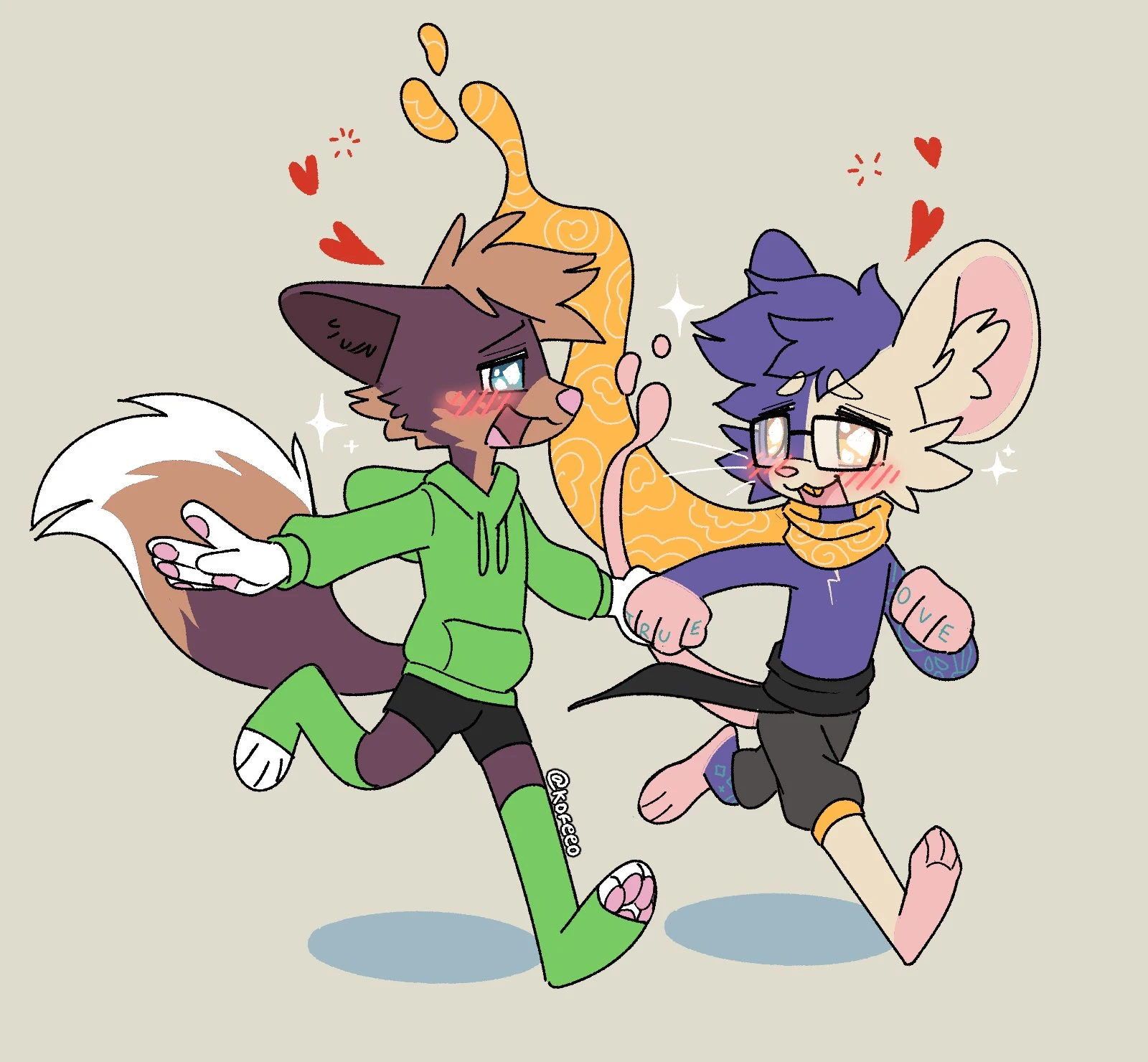 Daily Furry Art 121