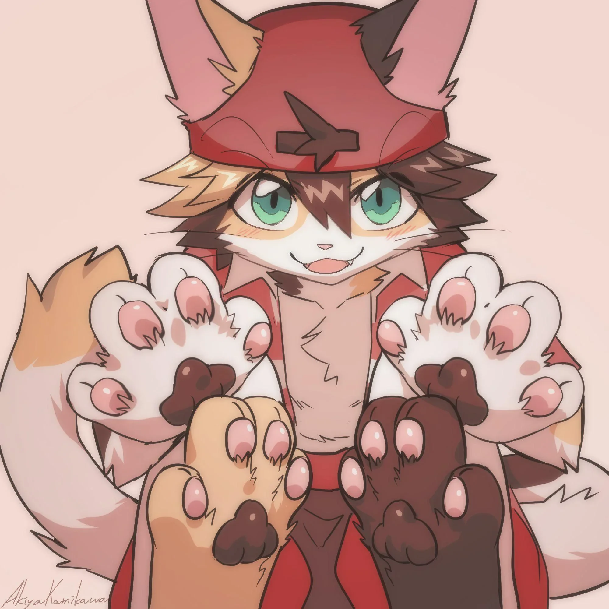 Daily Furry Art 311