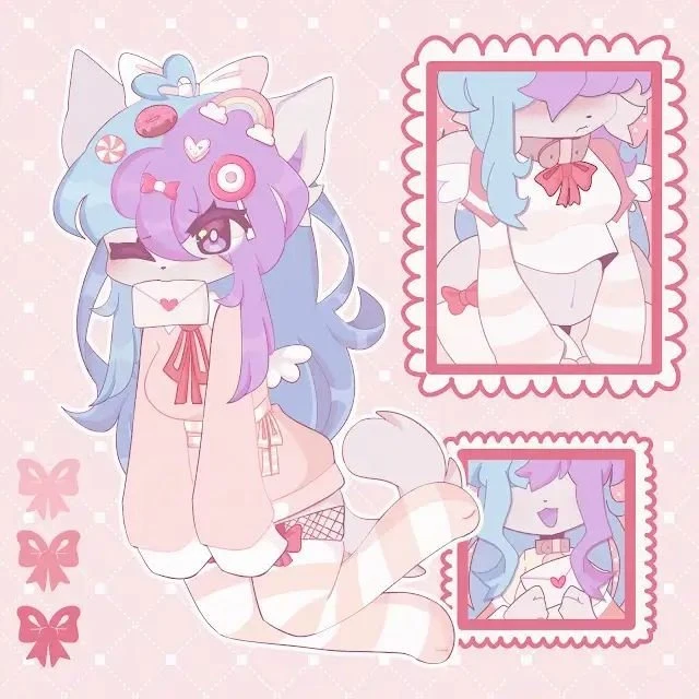 Daily Furry Art 100