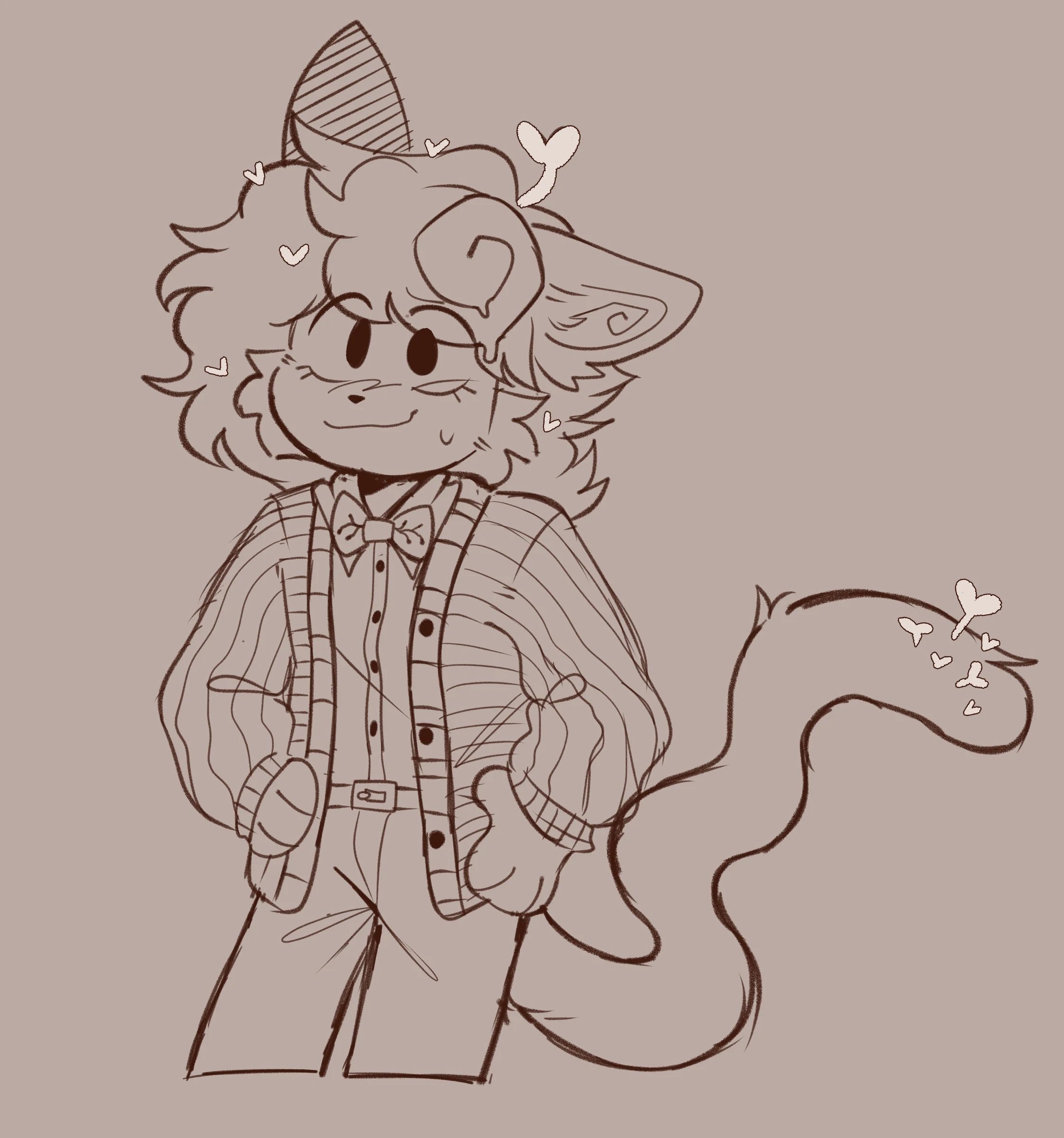Weekly Furry Art 45