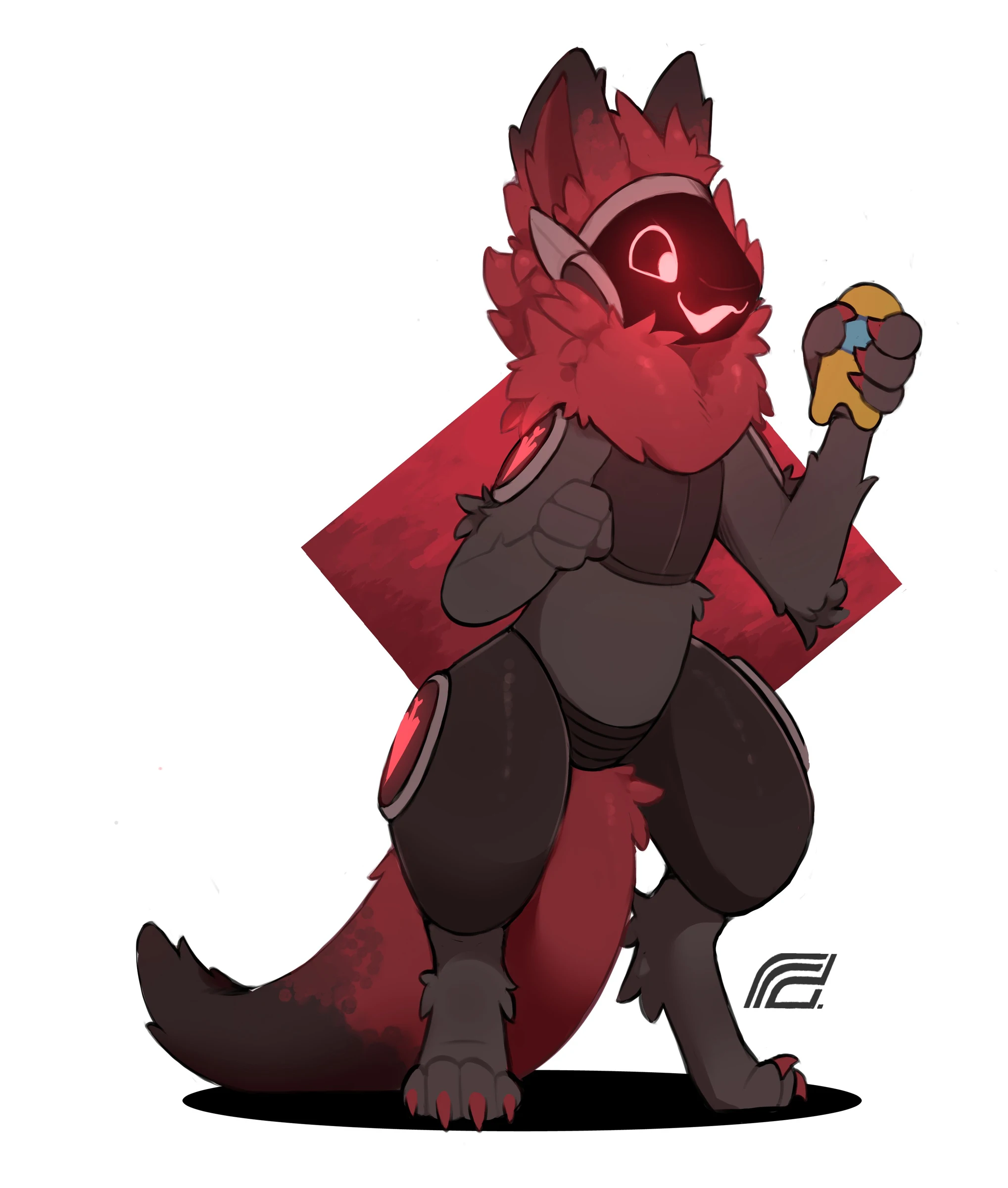 Daily Furry Art 161