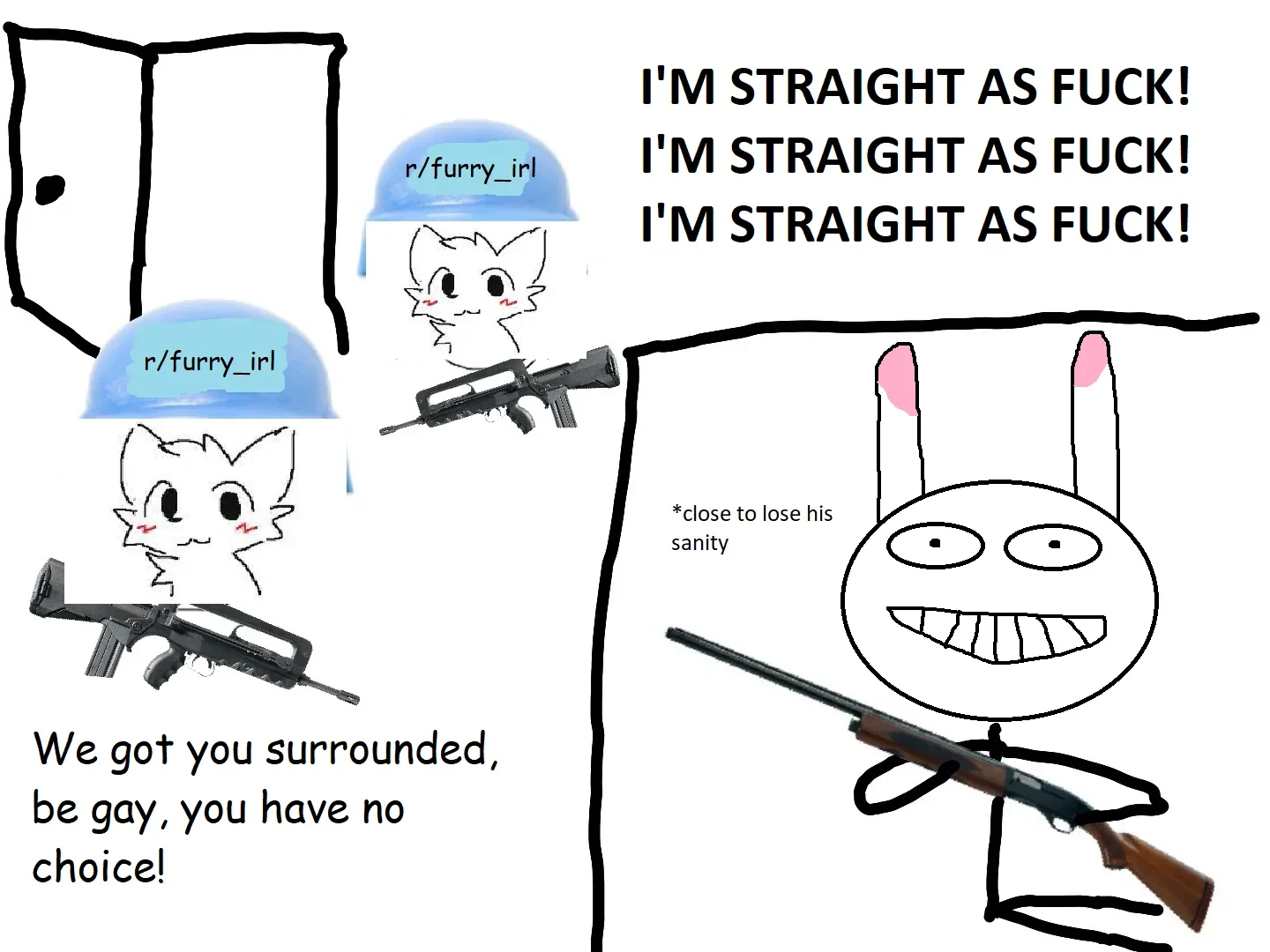 Daily Furry Art 212