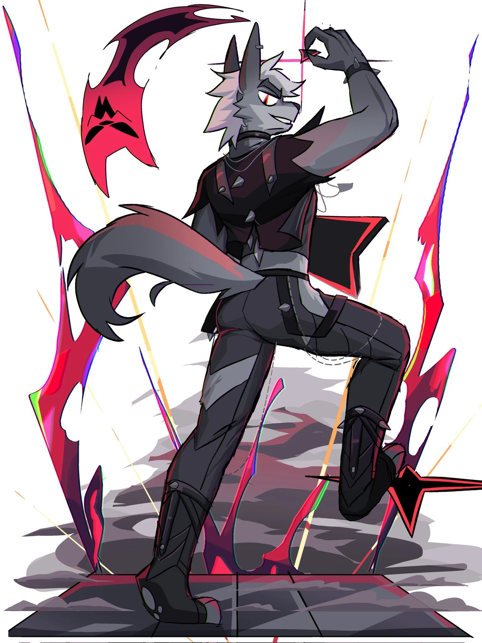 Weekly Furry Art 12