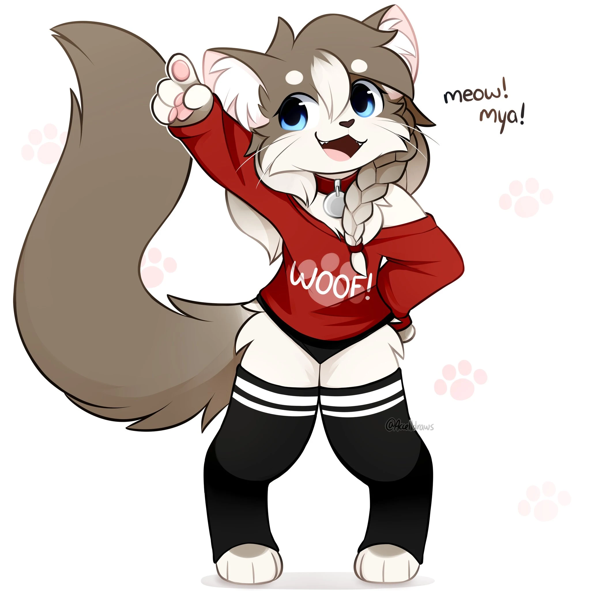 Daily Furry Art 221