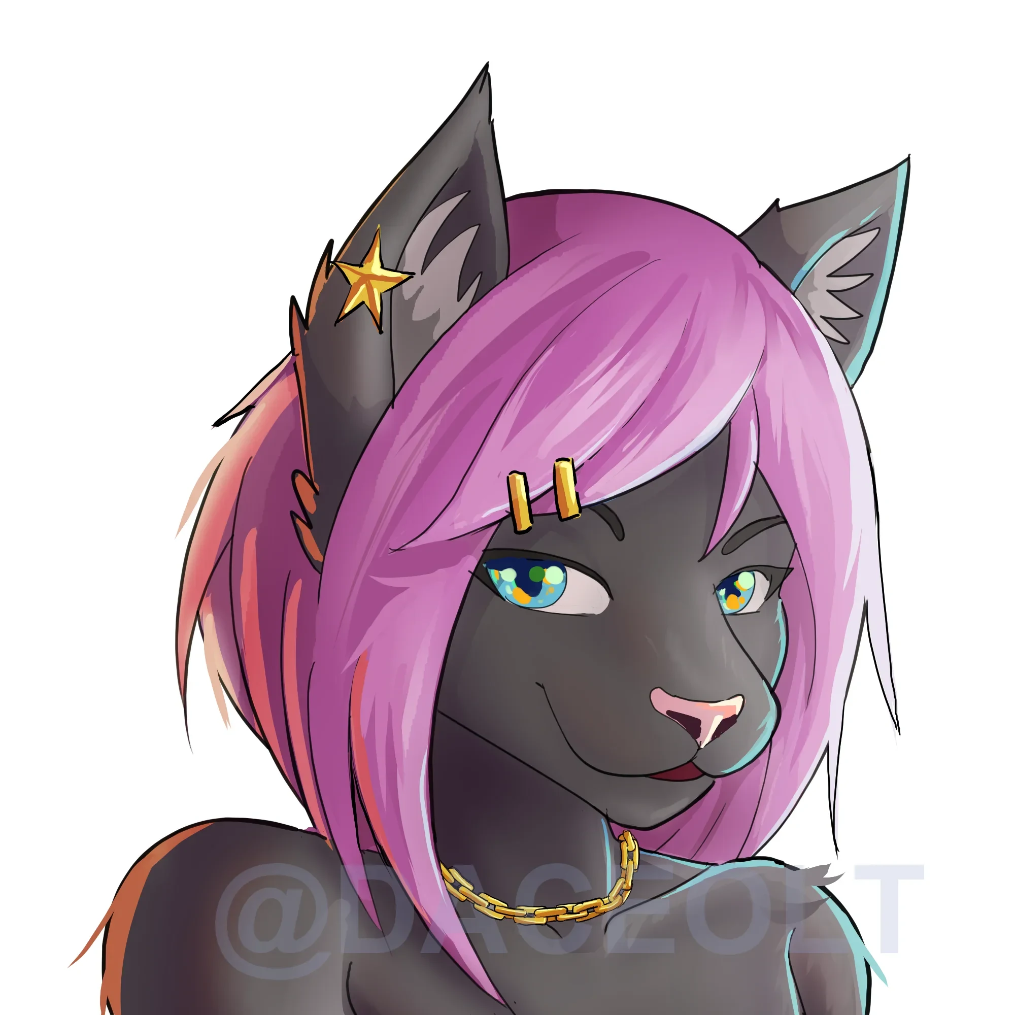 Daily Furry Art 310