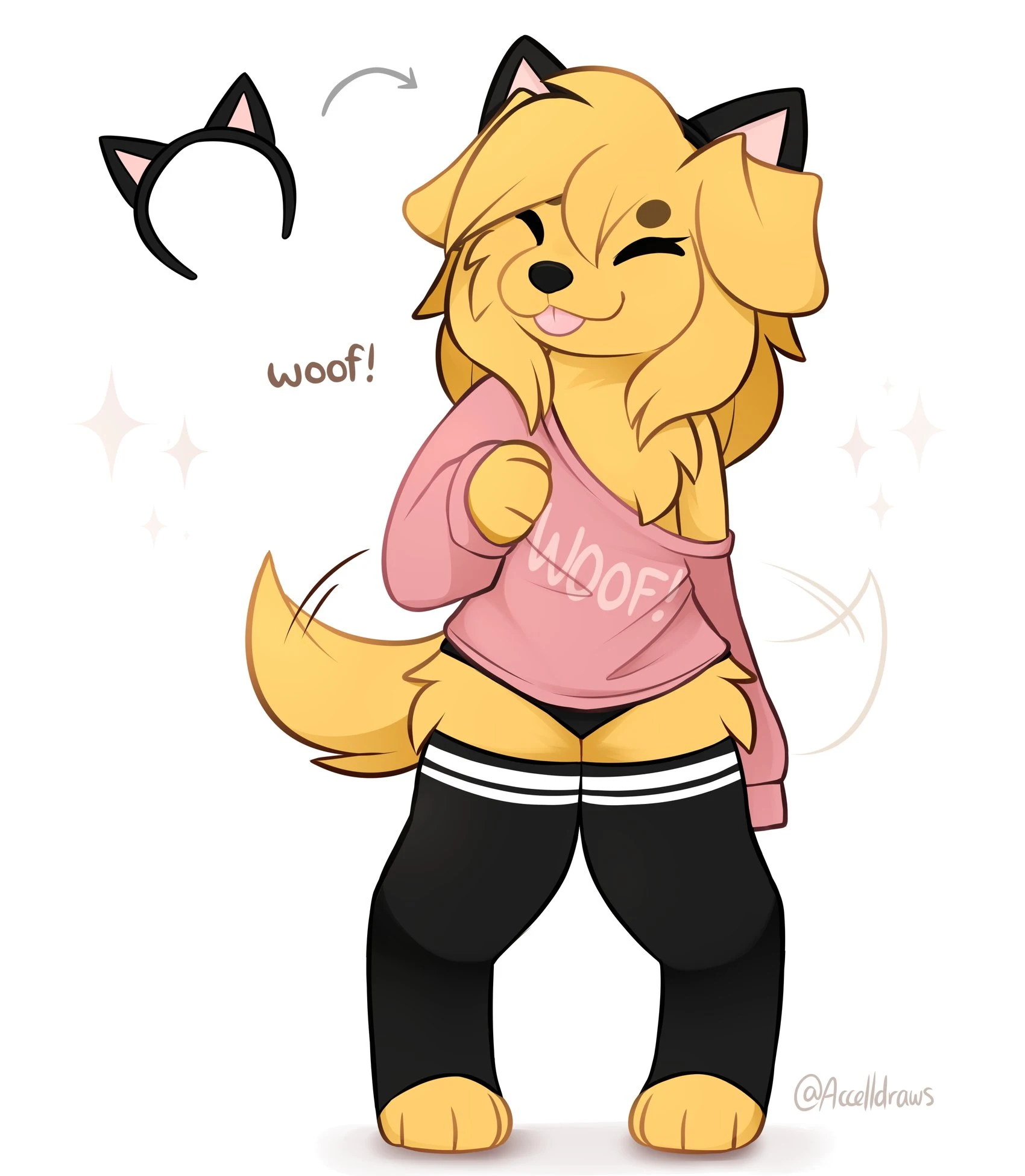 Daily Furry Art 153