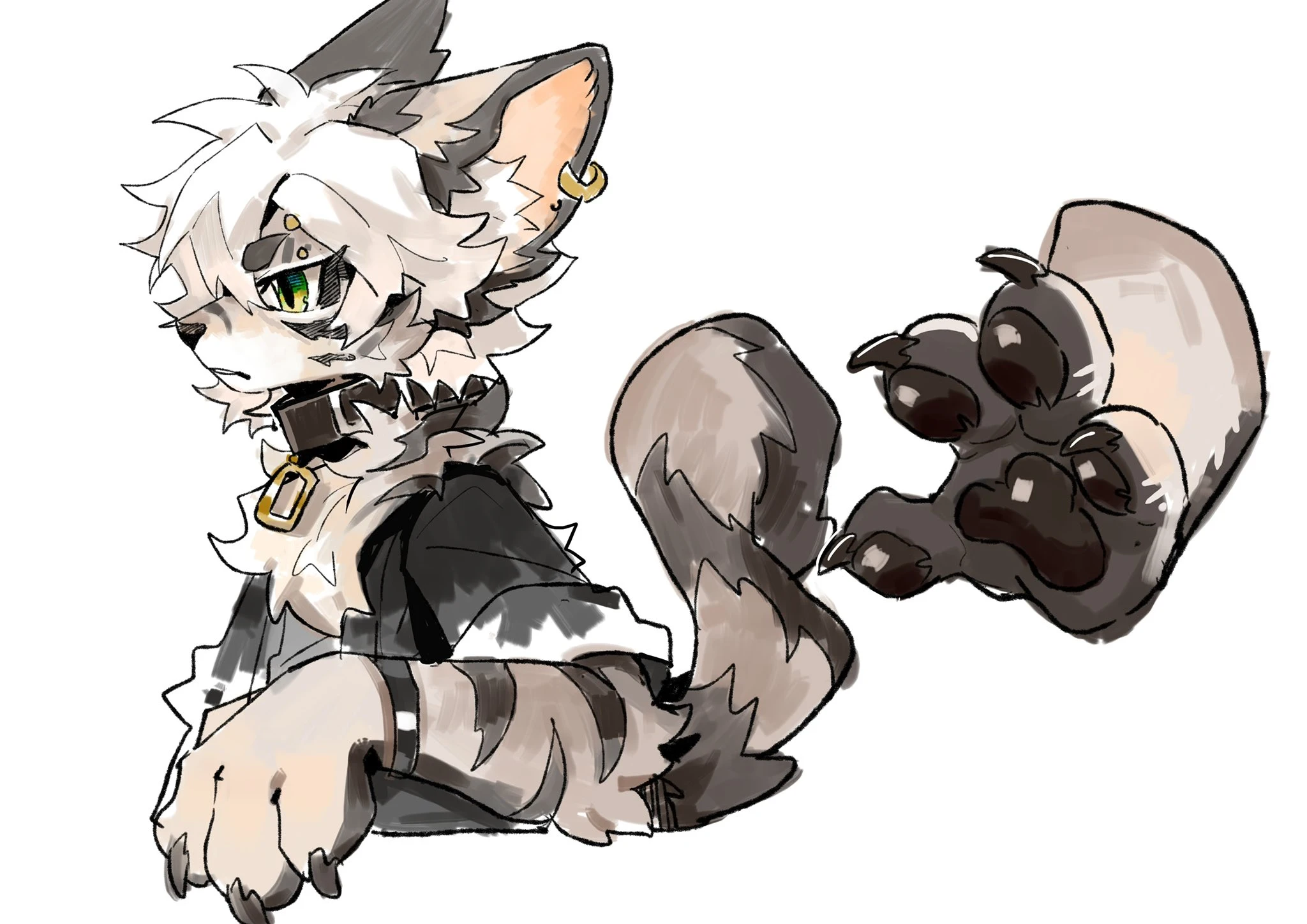 Weekly Furry Art 22