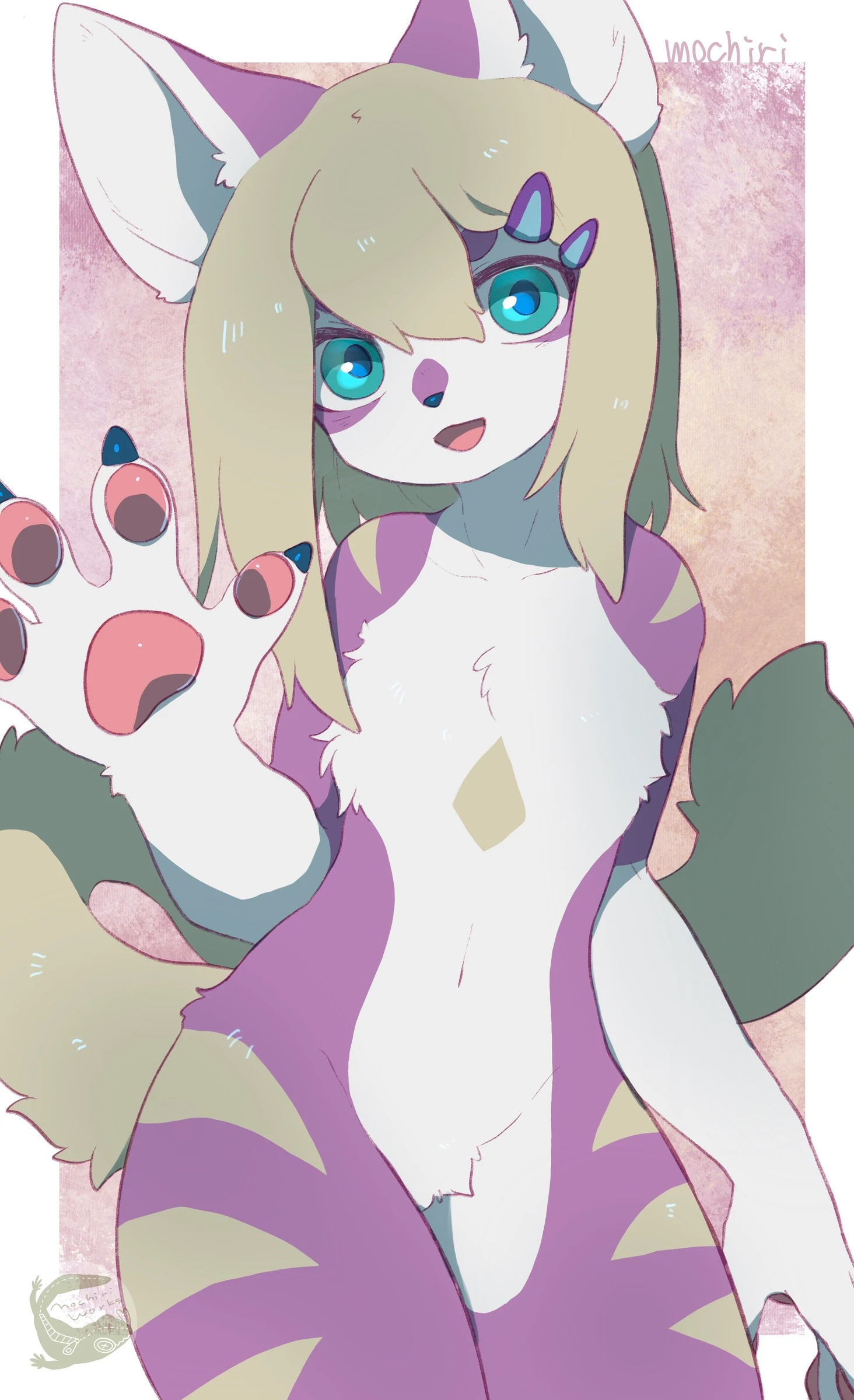 Daily Furry Art 182