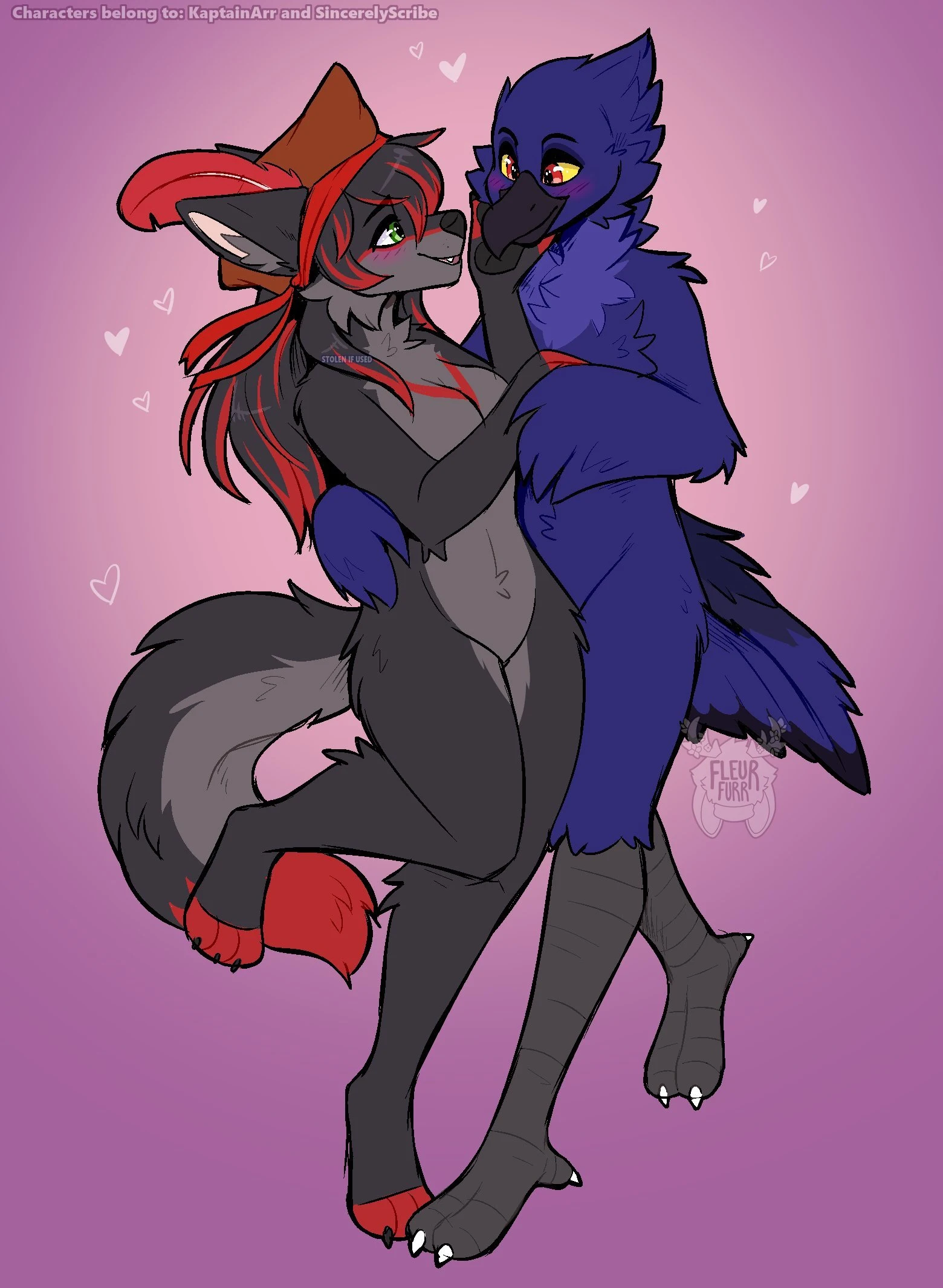 Daily Furry Art 119