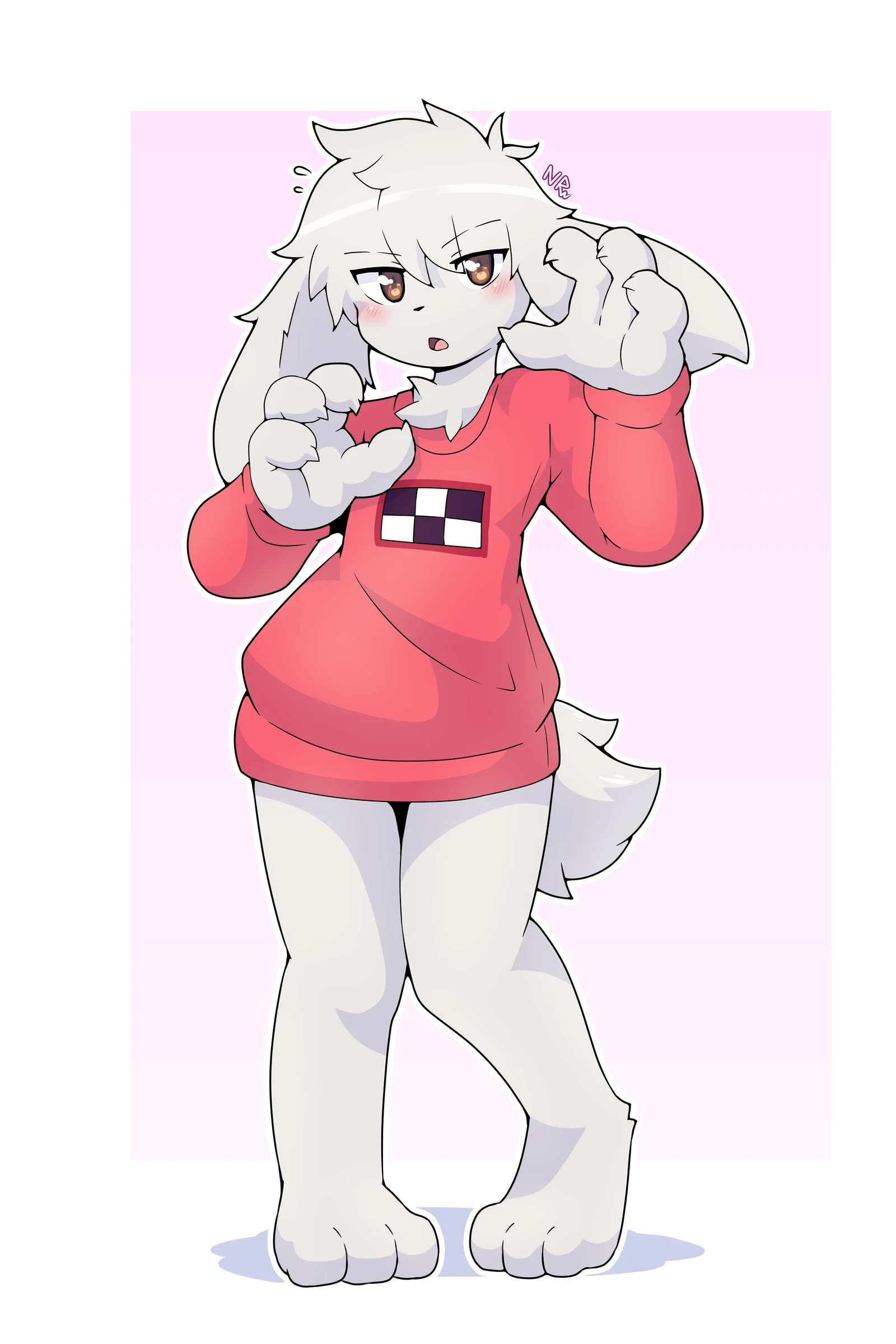 Daily Furry Art 129