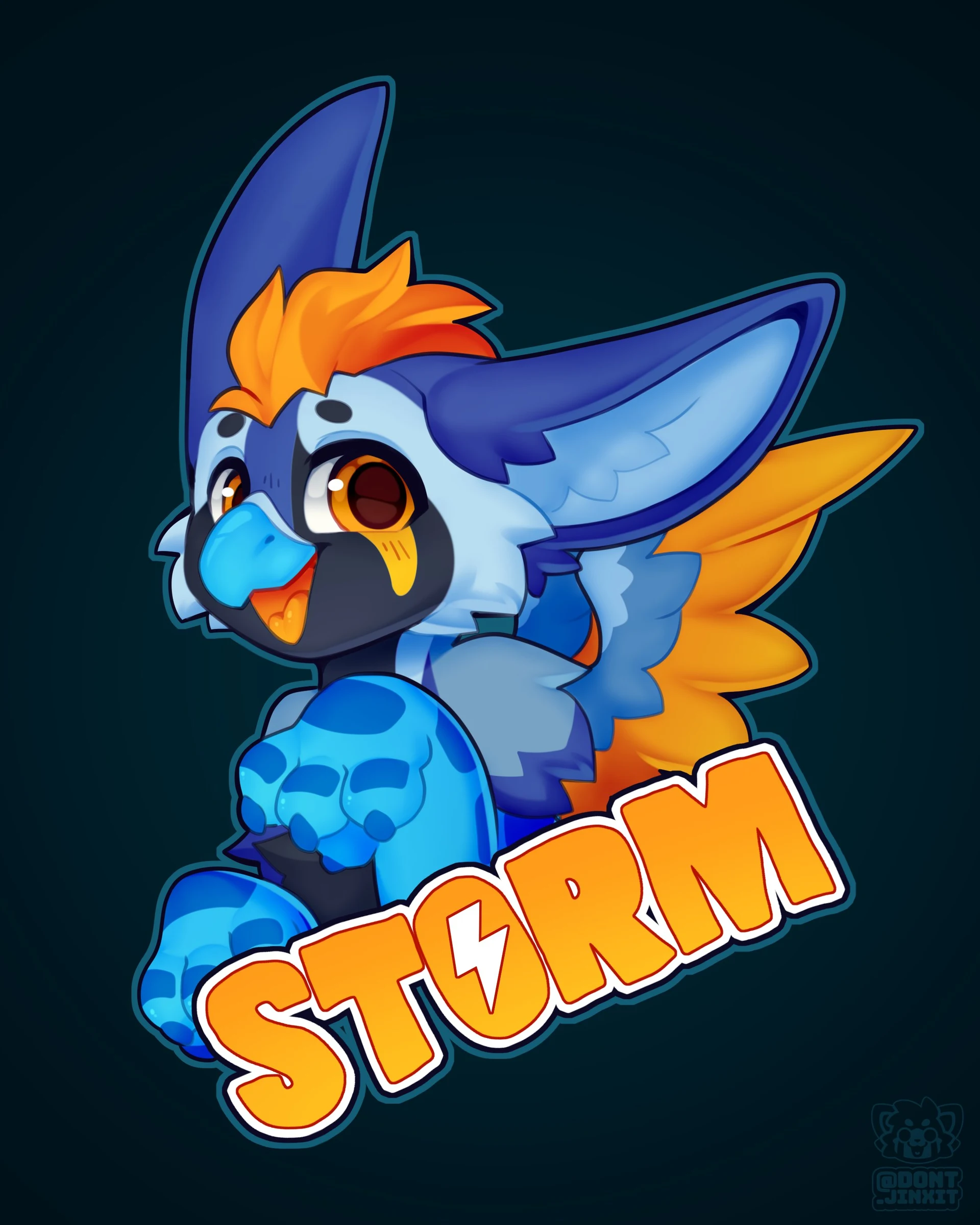 Weekly Furry Art 33