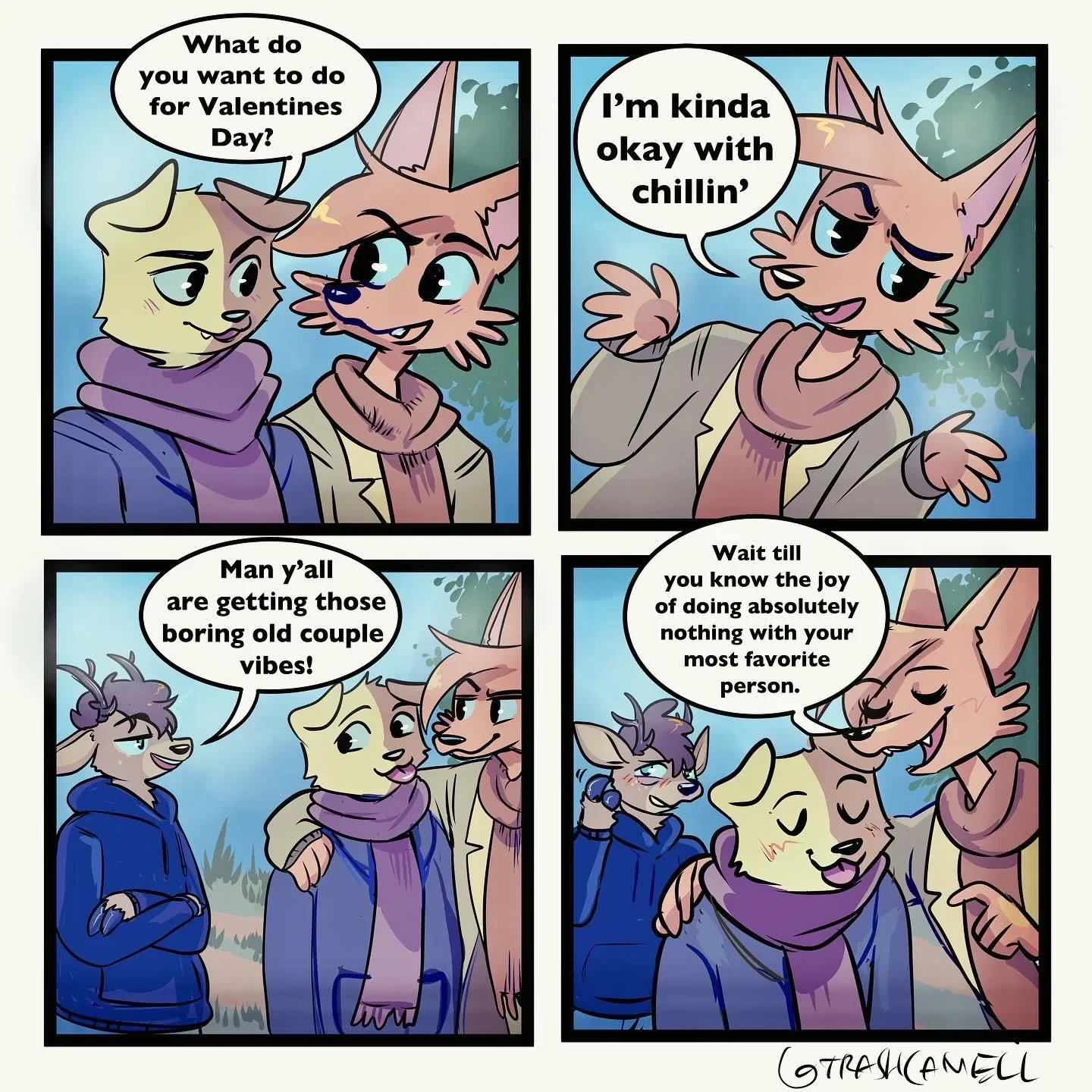 Weekly Furry Art 35