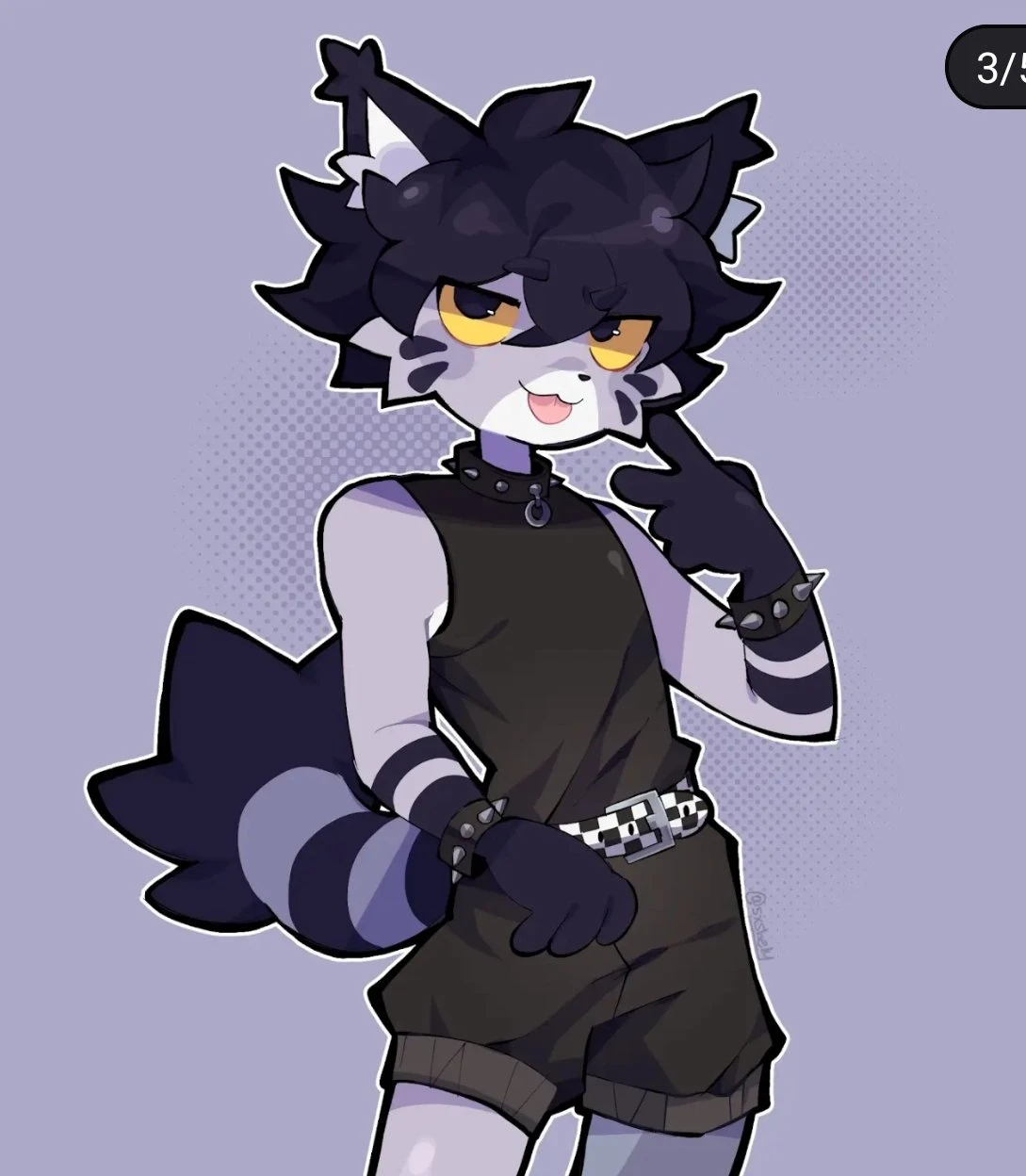Weekly Furry Art 44