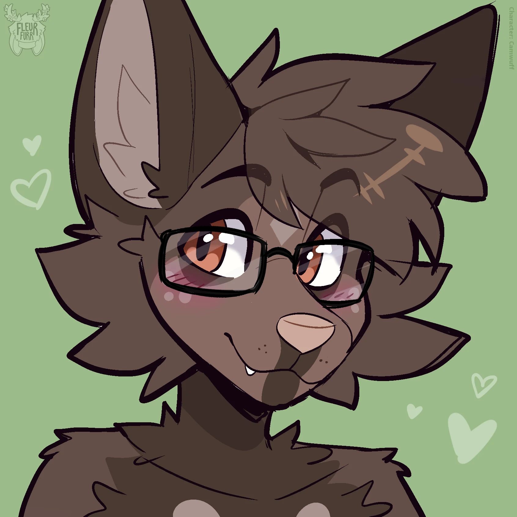 Daily Furry Art 241