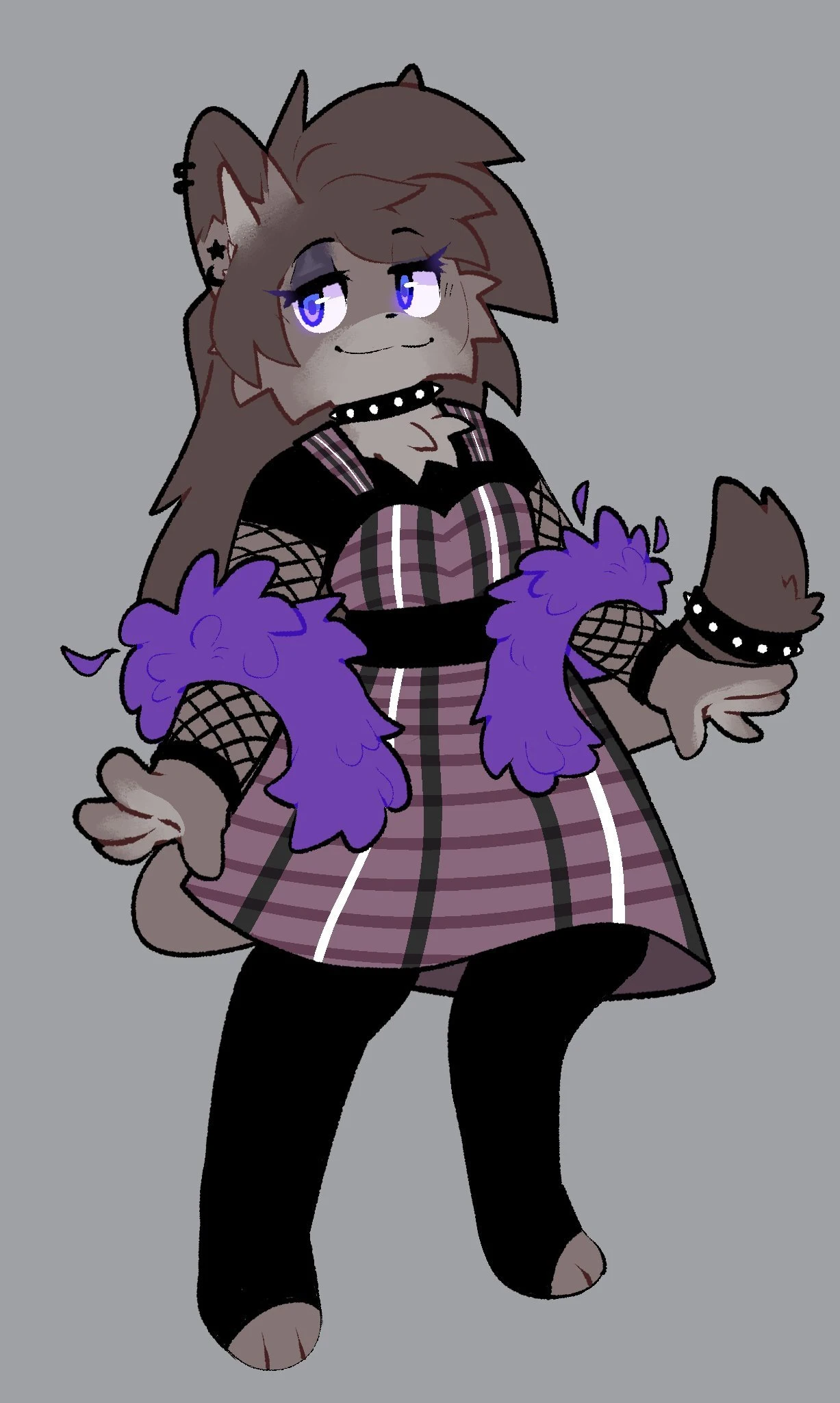 Weekly Furry Art 4