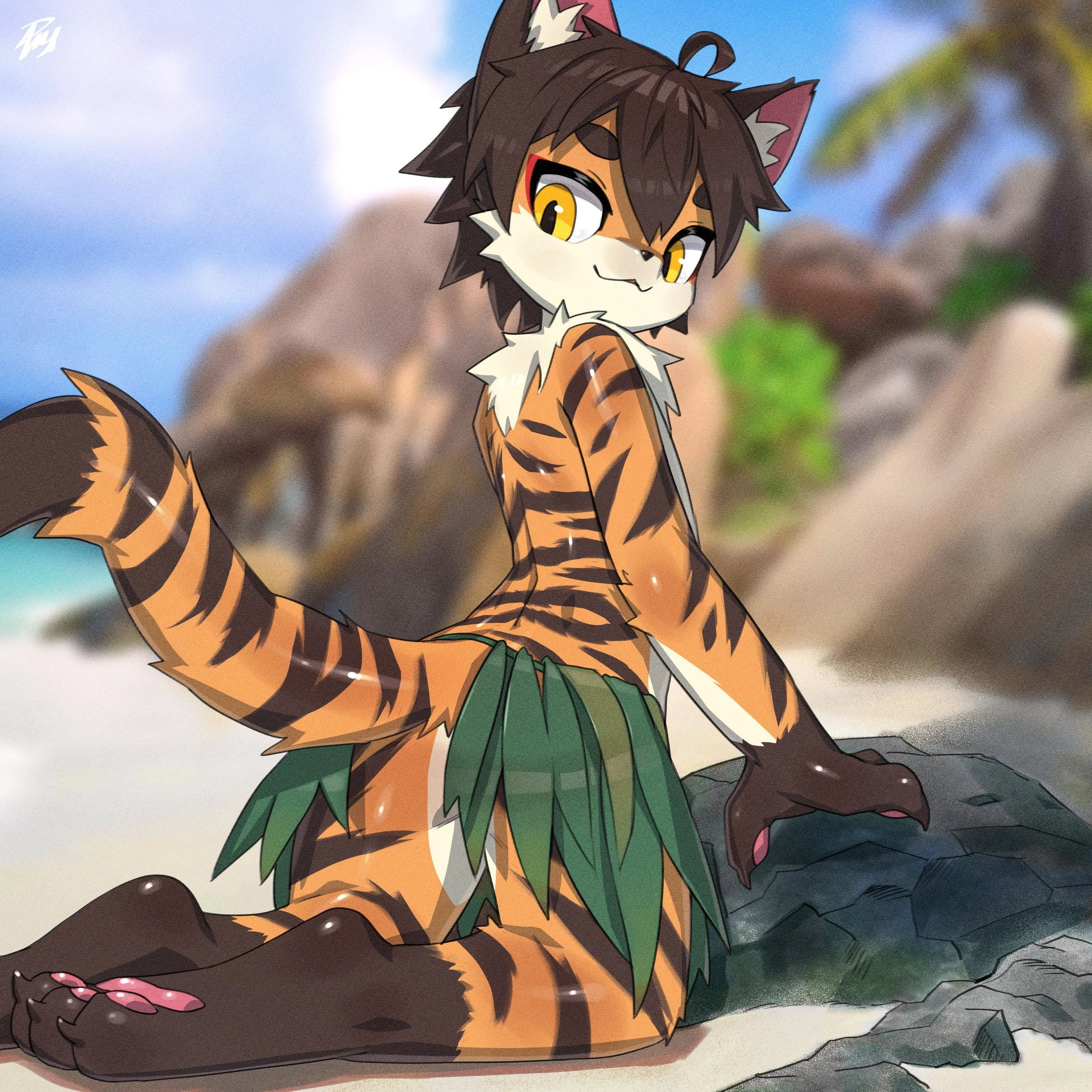 Weekly Furry Art 18