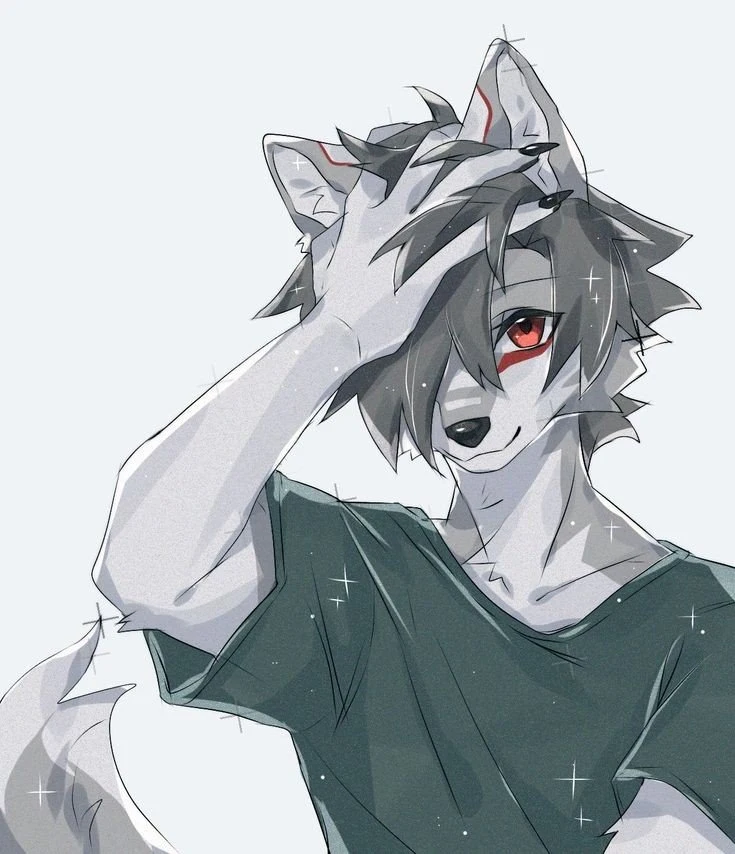 Daily Furry Art 100