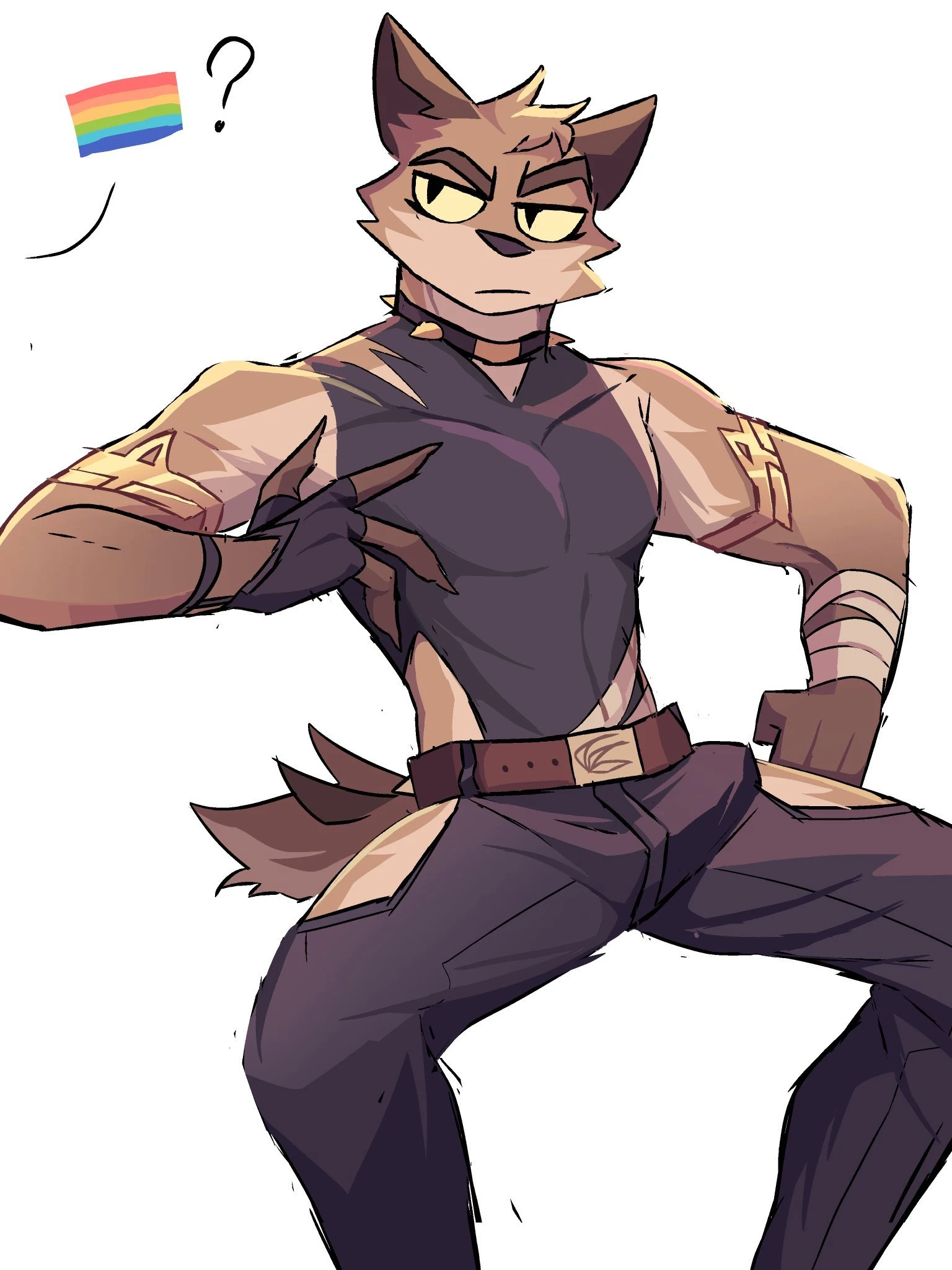 Daily Furry Art 352