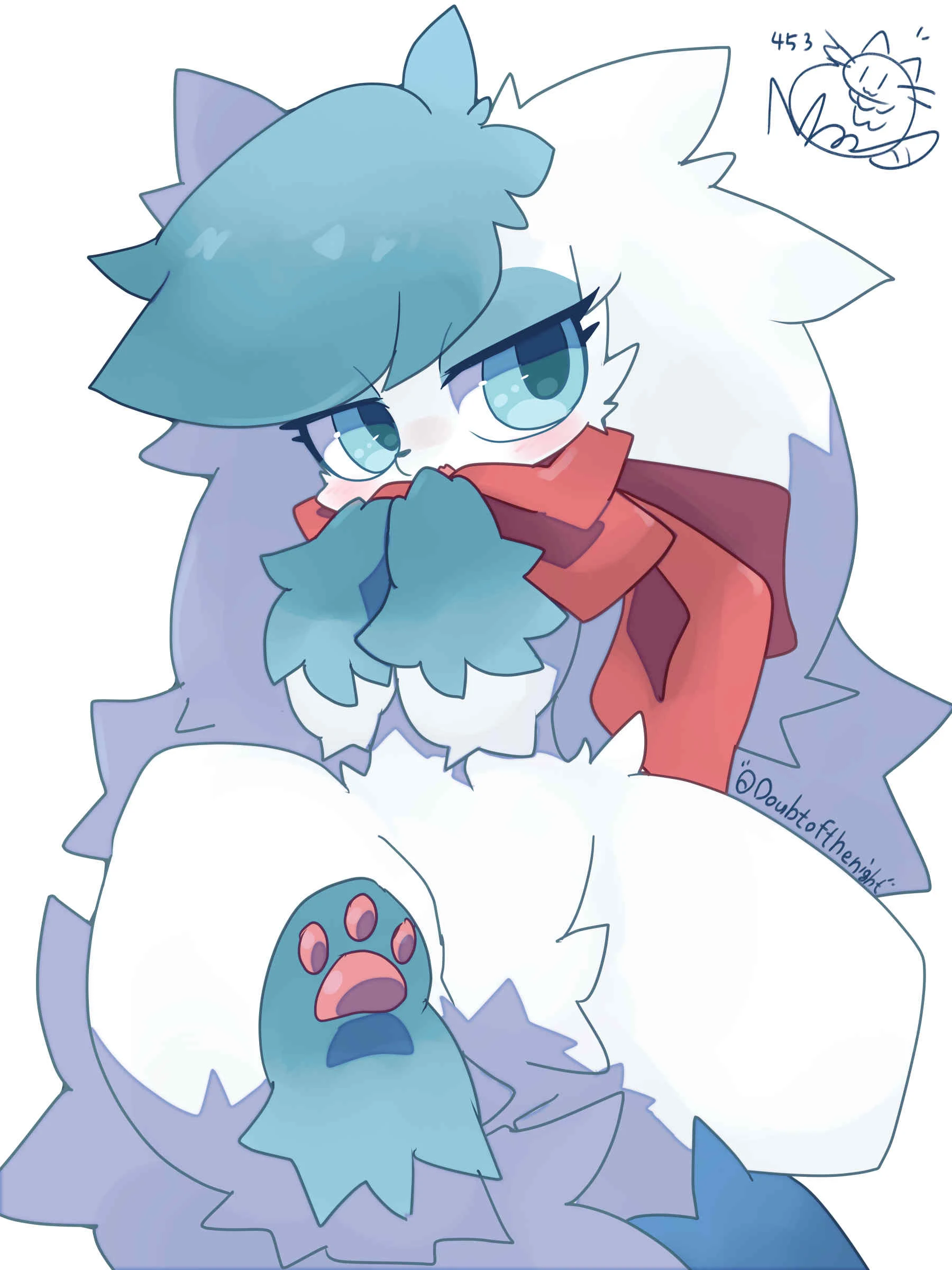 Daily Furry Art 27